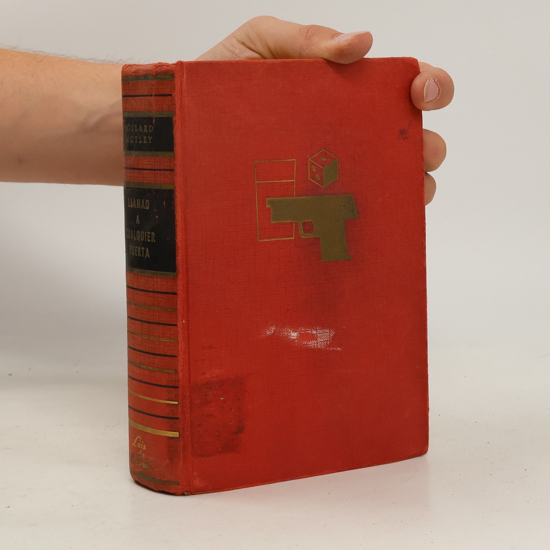 Llamad a cualquier puerta