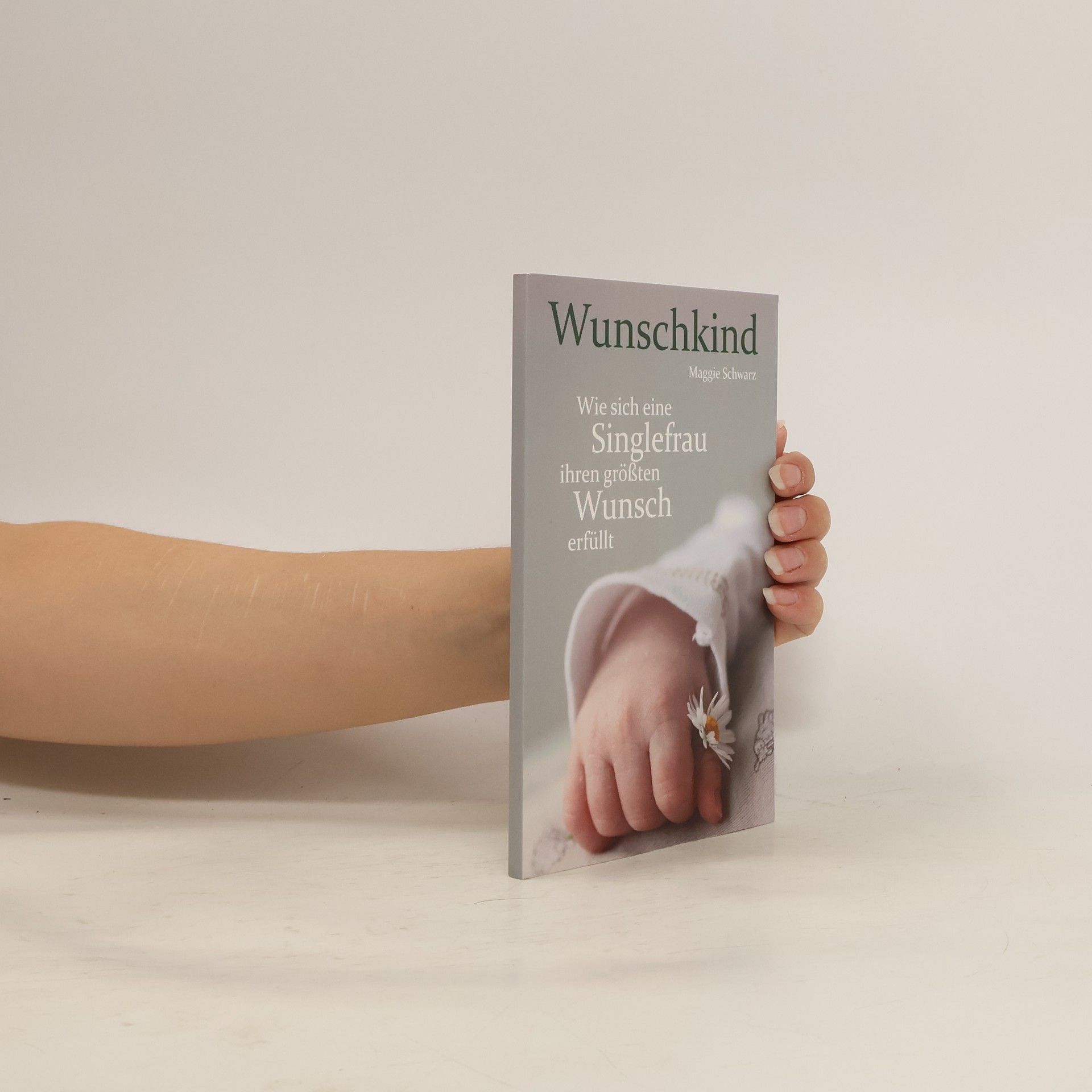 Maggie Schwarz Wunschkind