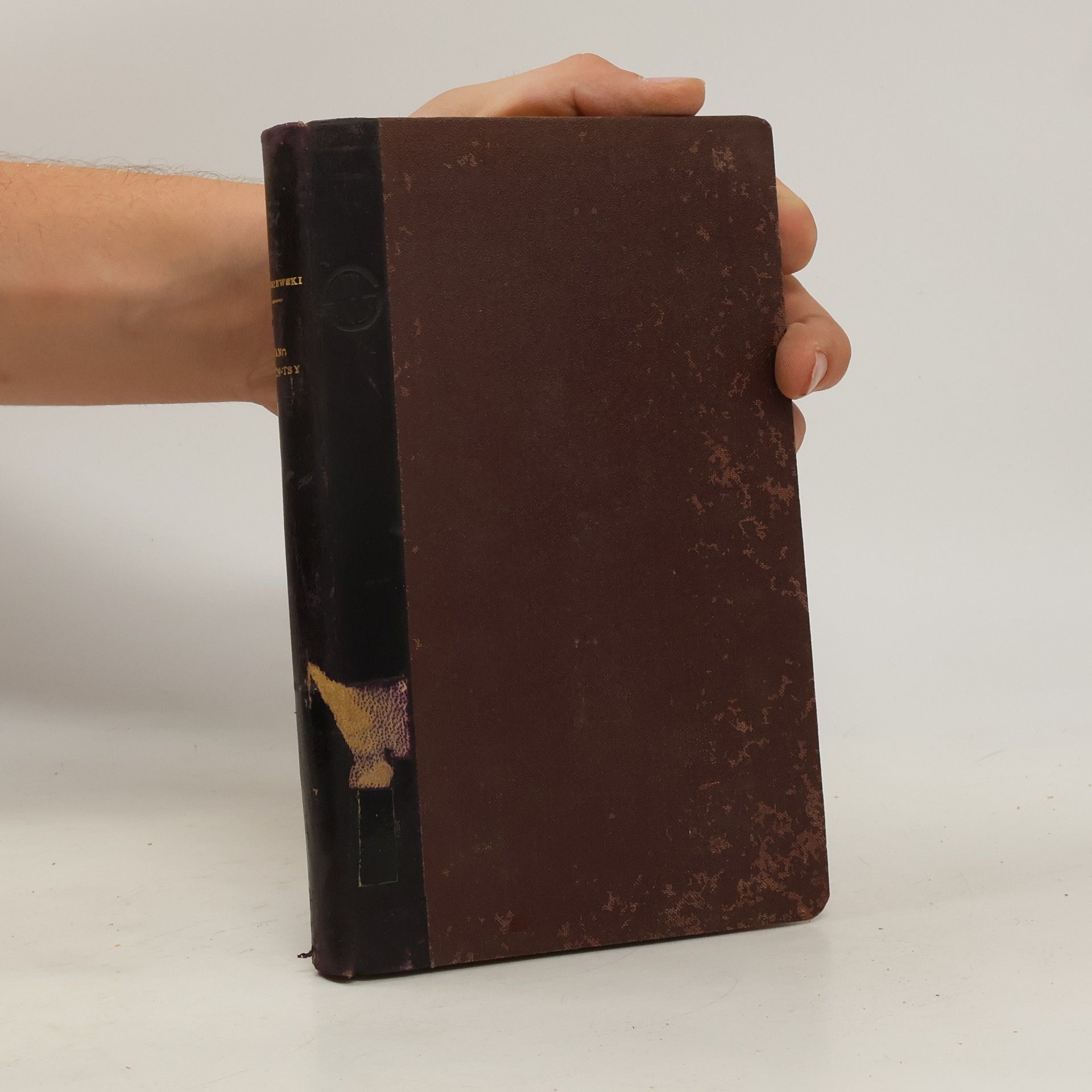 Wenceslao Sieroszewski Yang-Hun-Tsy