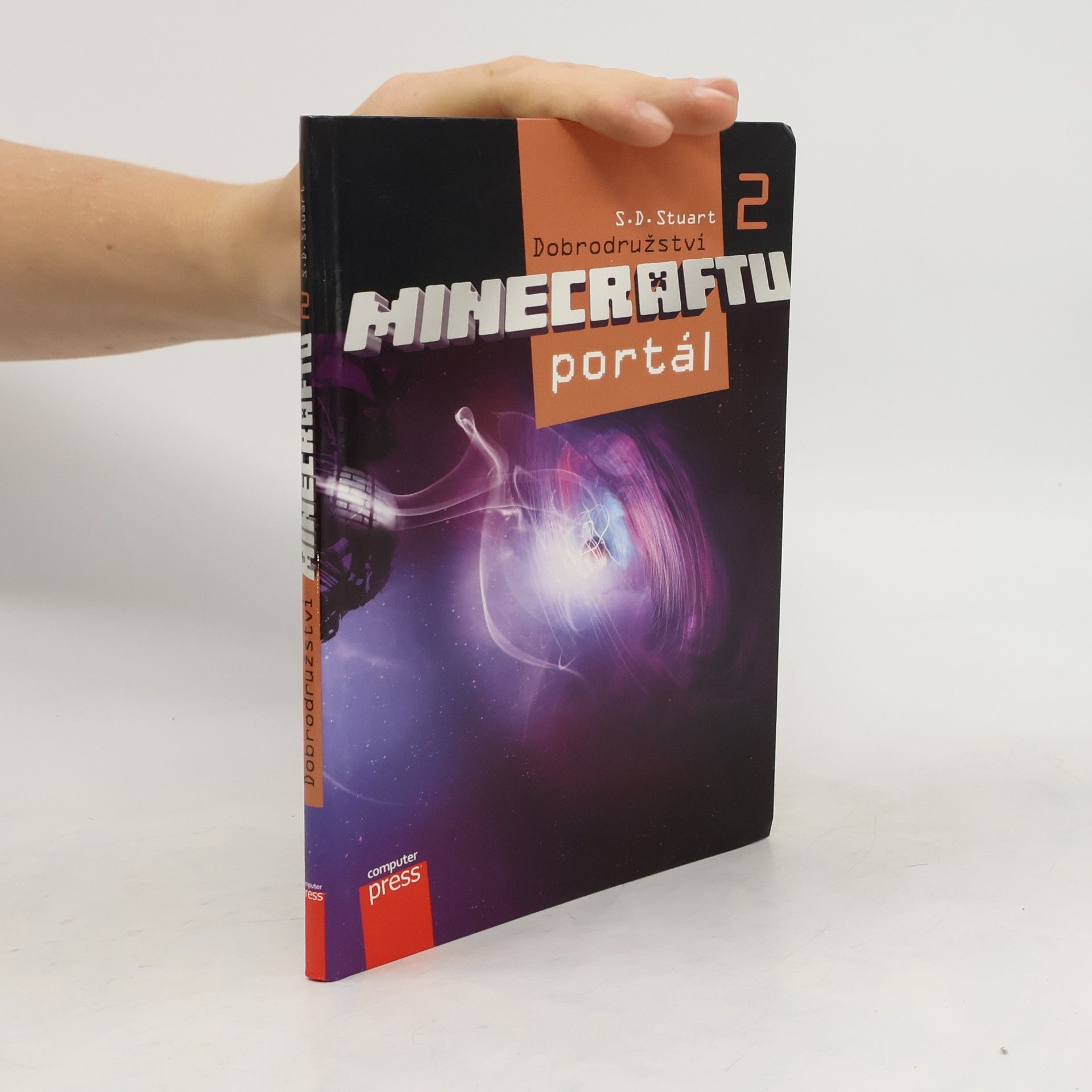 Dobrodružství Minecraftu 2. Portál