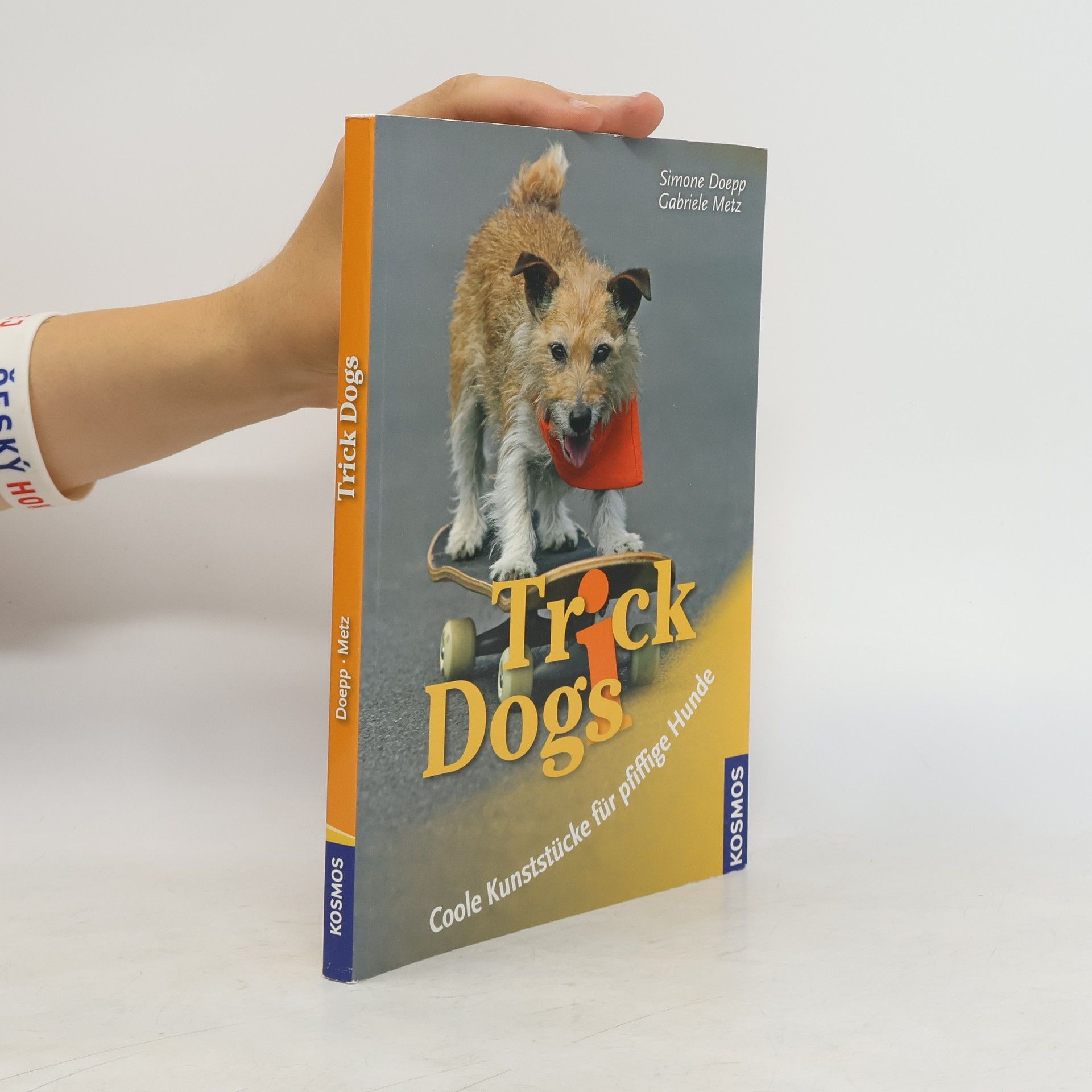 Simone Doepp Trick Dogs