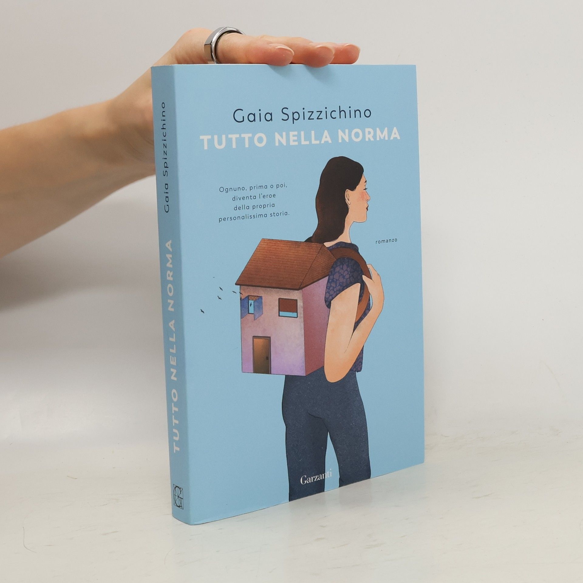 Gaia Spizzichino Tutto nella norma