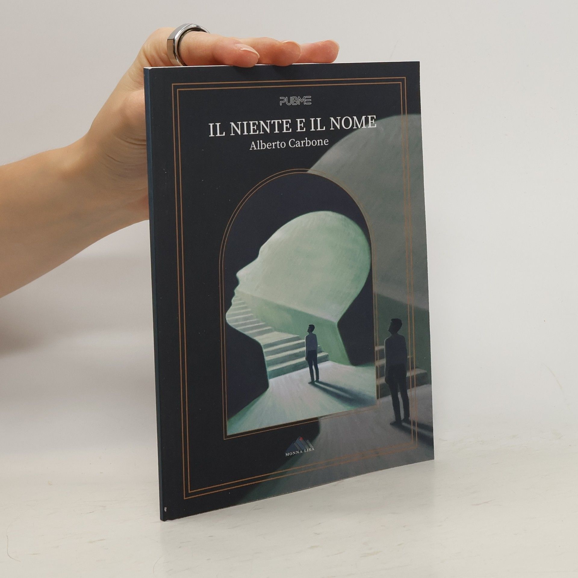 Alberto Carbone Il niente e il nome