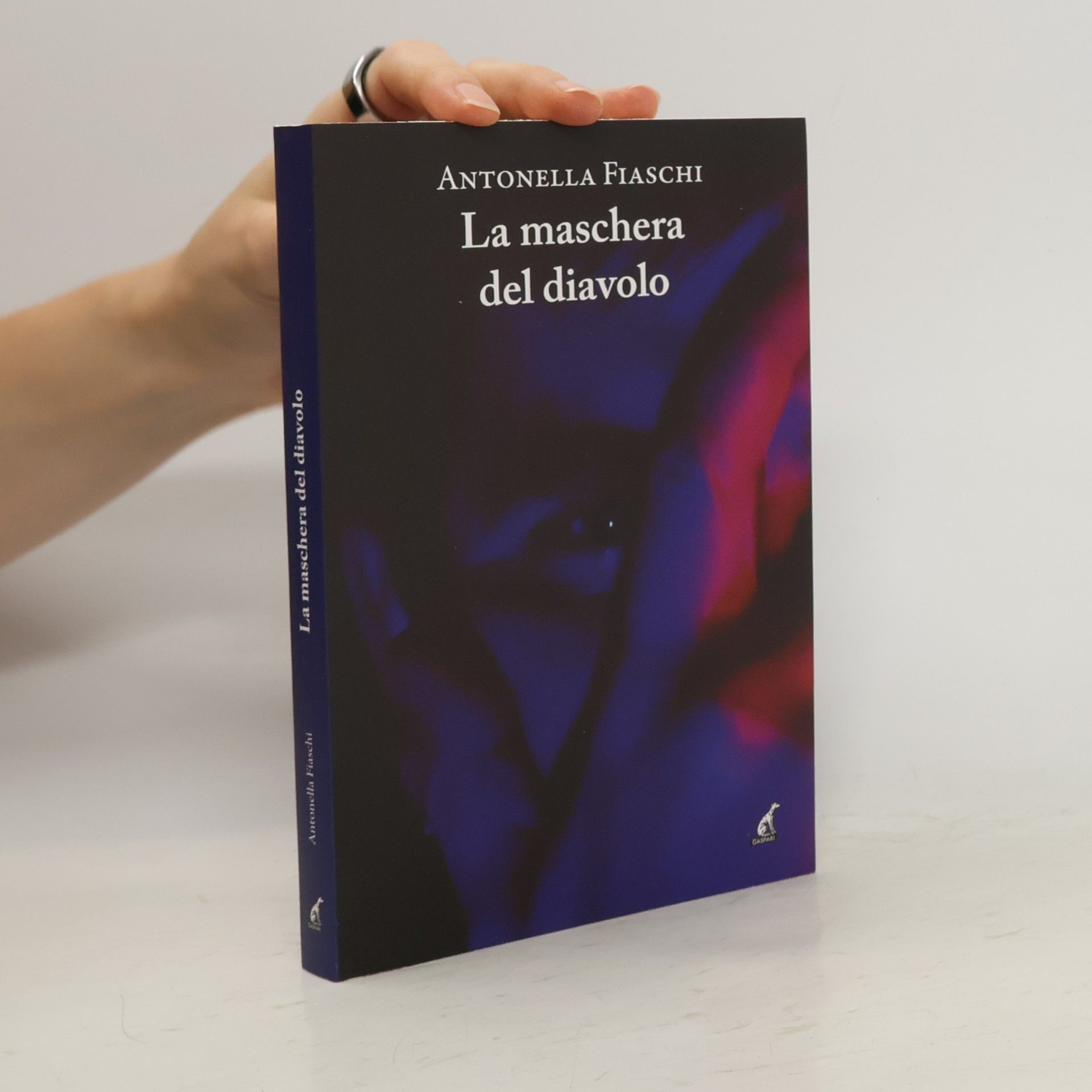 Antonella Fiaschi La maschera del diavolo