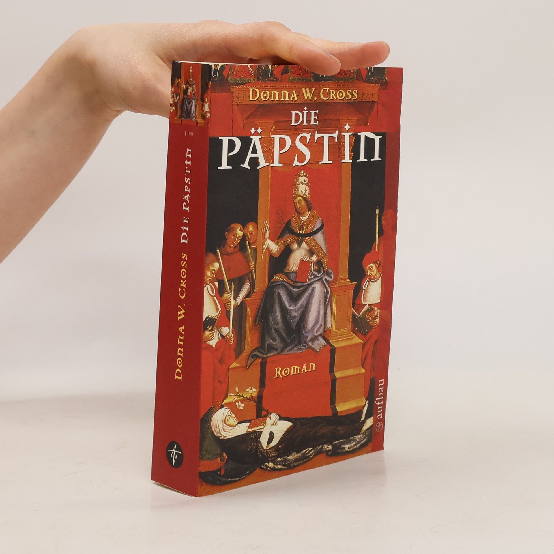 Wolfgang Neuhaus Die Päpstin