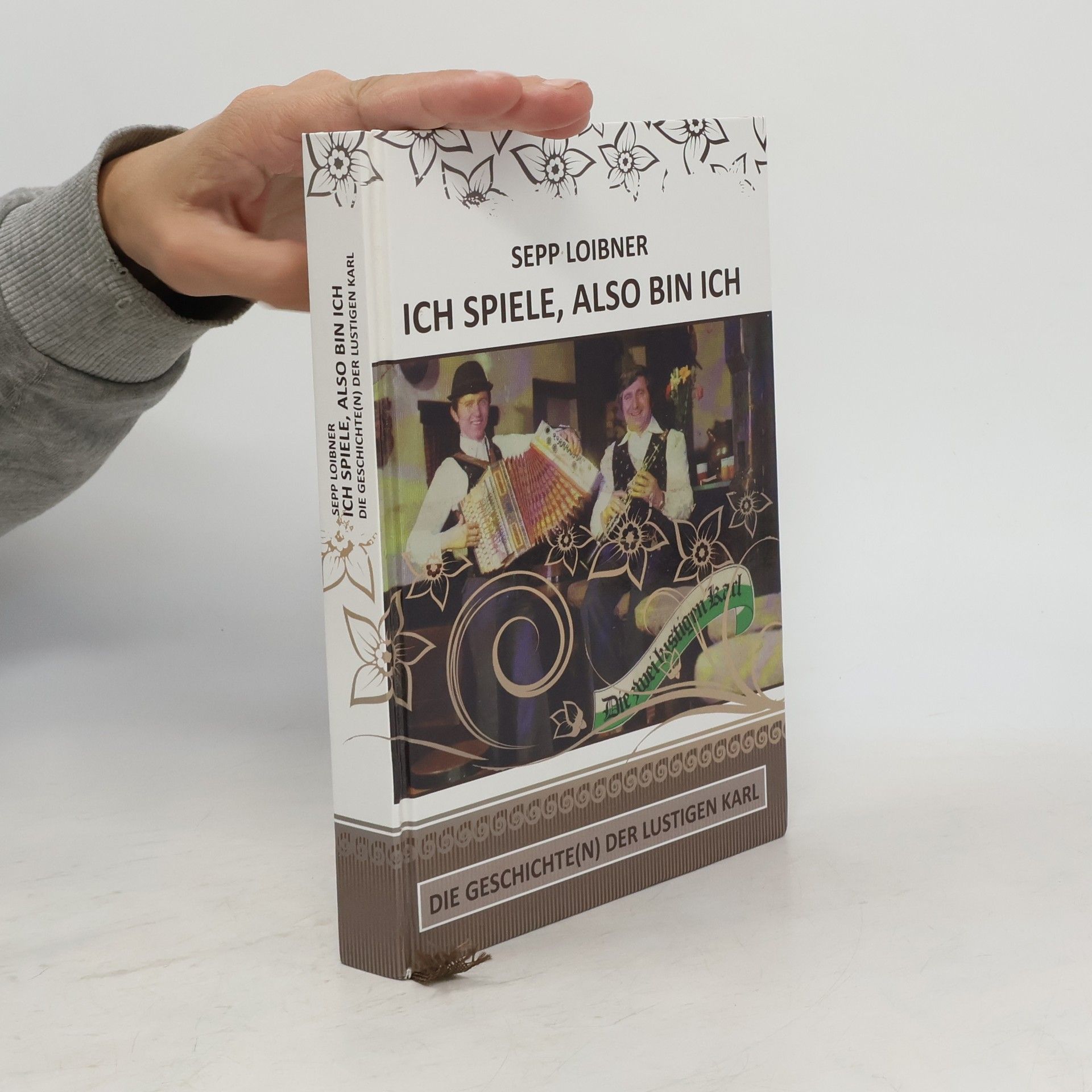 Ich spiele, also bin ich