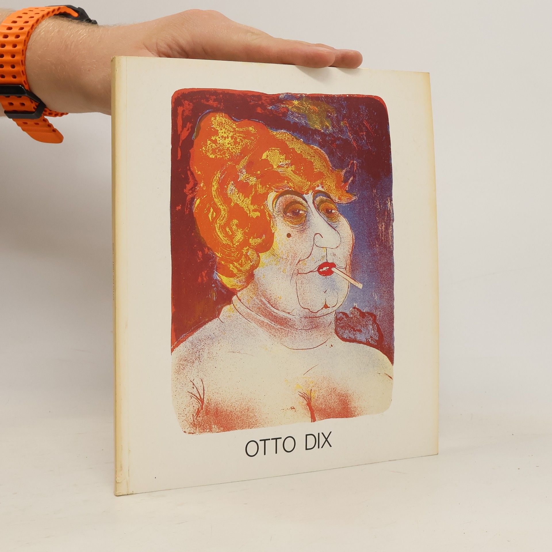 Auteurscollectief Otto Dix