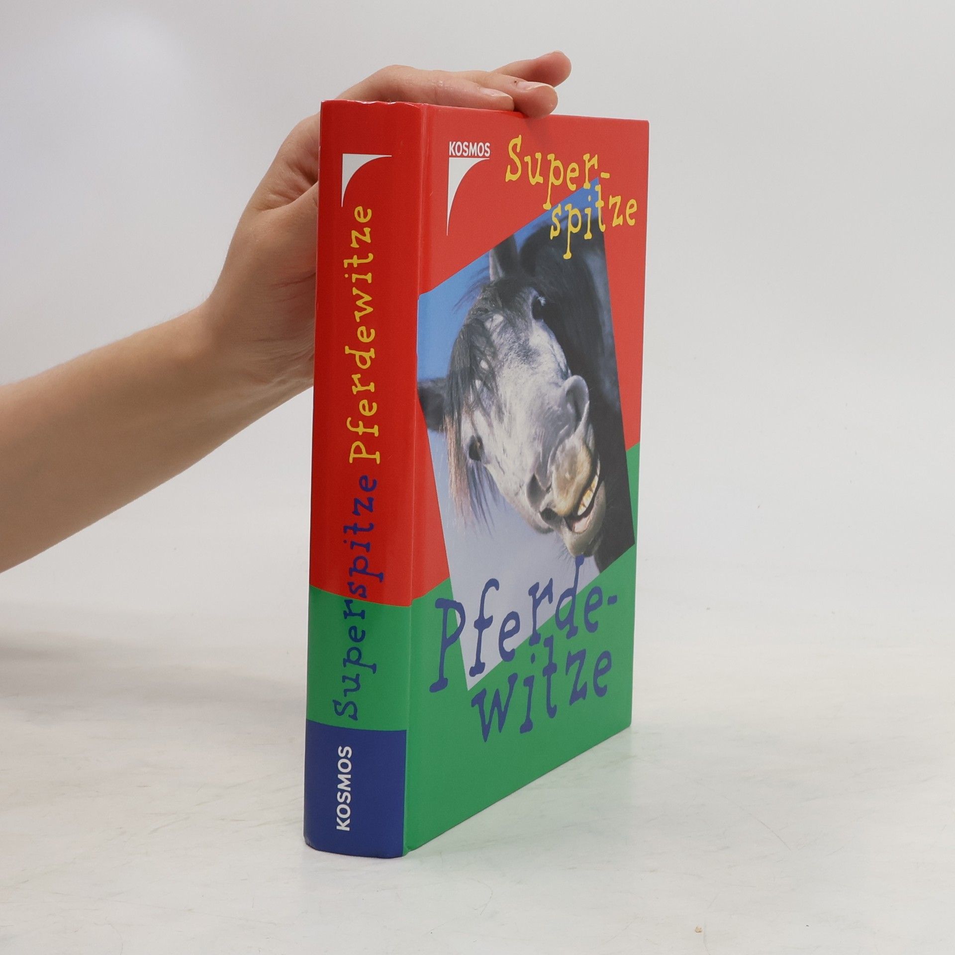 Claudia Steinke Superspitze Pferdewitze