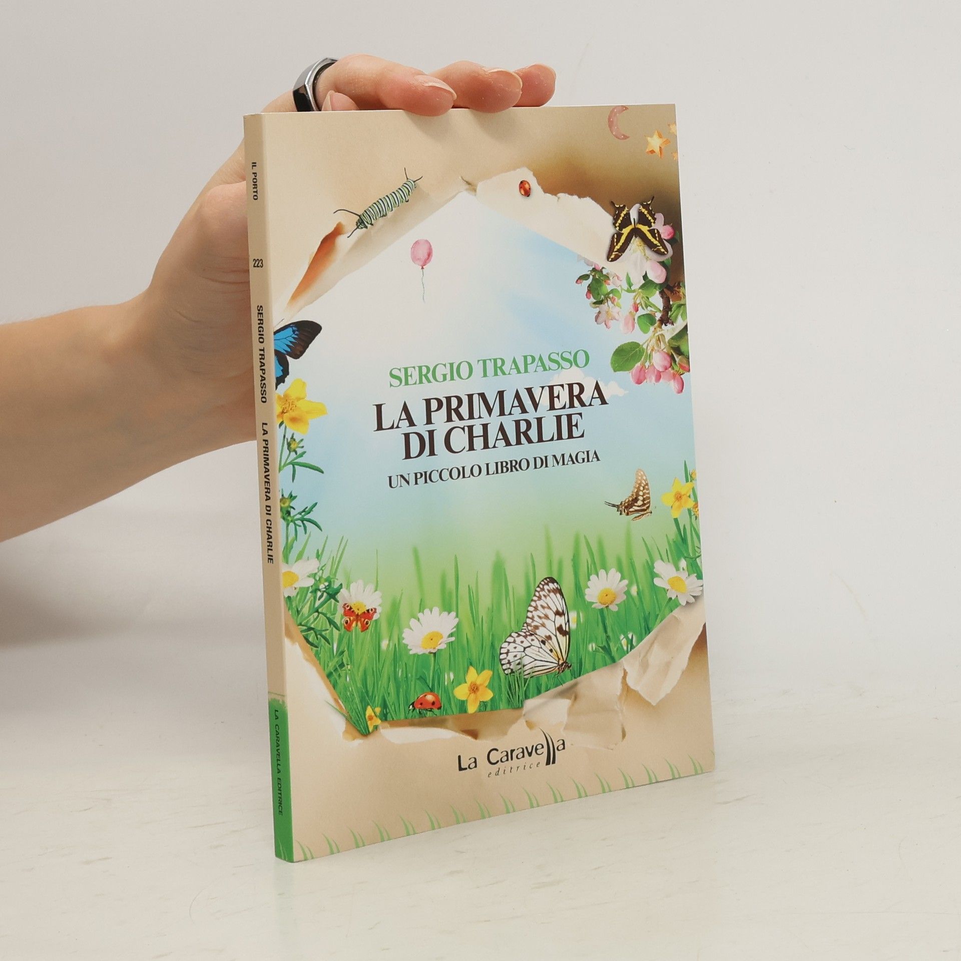 Sergio Trapasso La primavera di Charlie