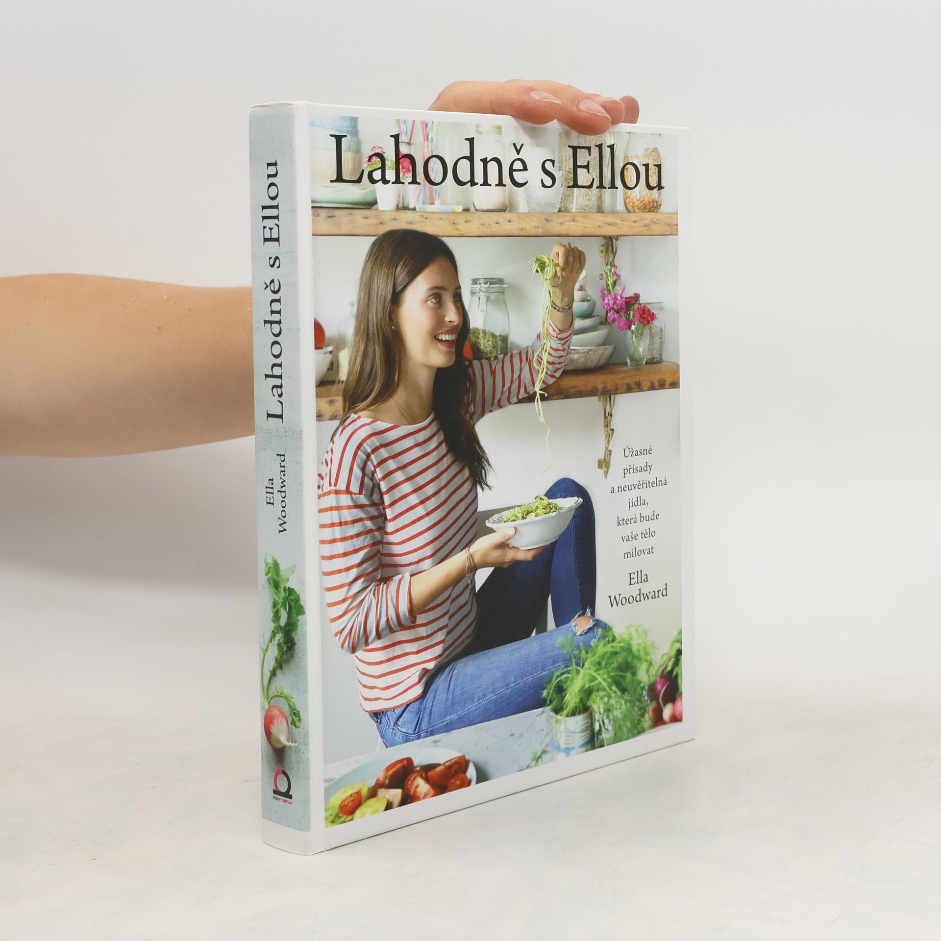 Ella Woodward Lahodně s Ellou