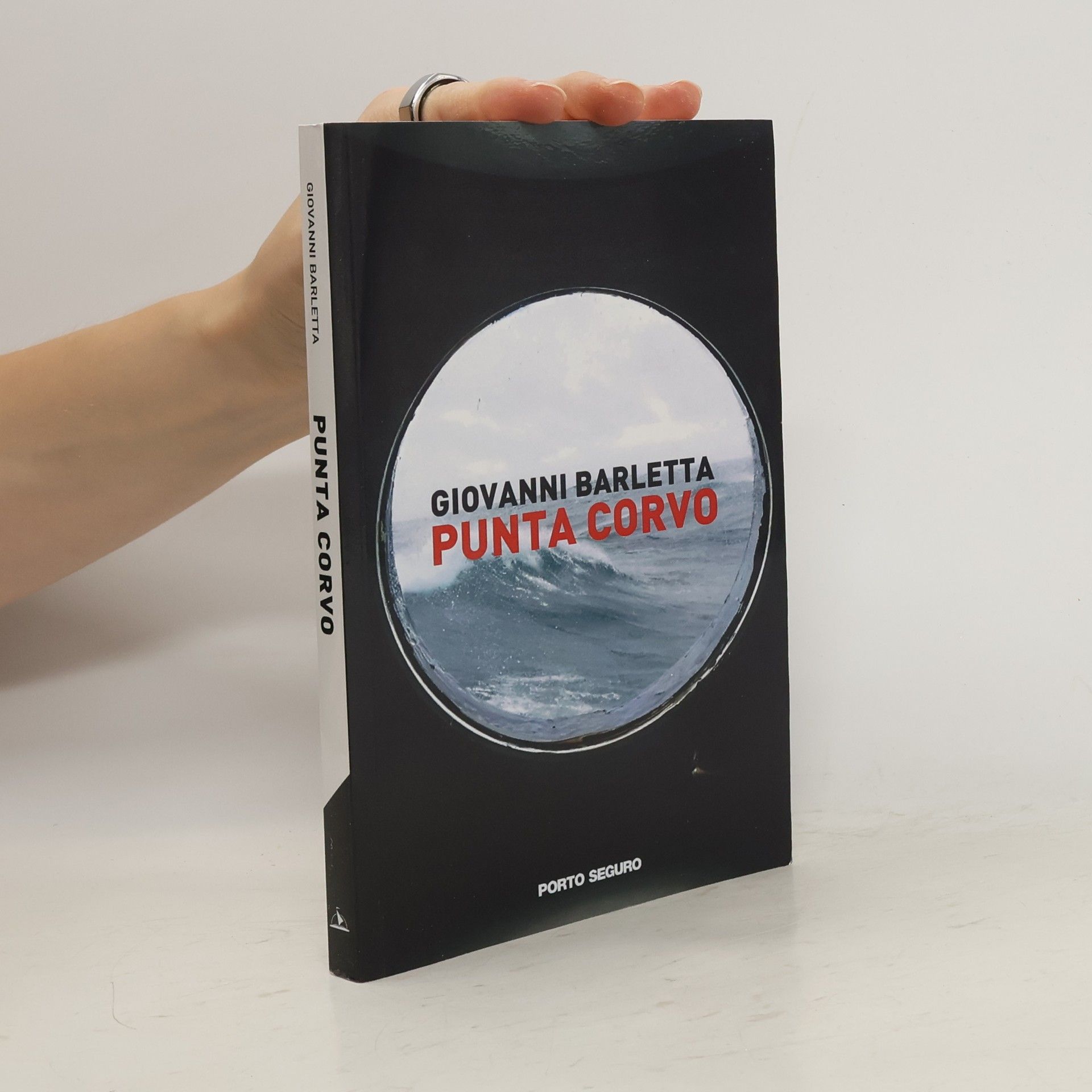 Giovanni Barletta Punta corvo