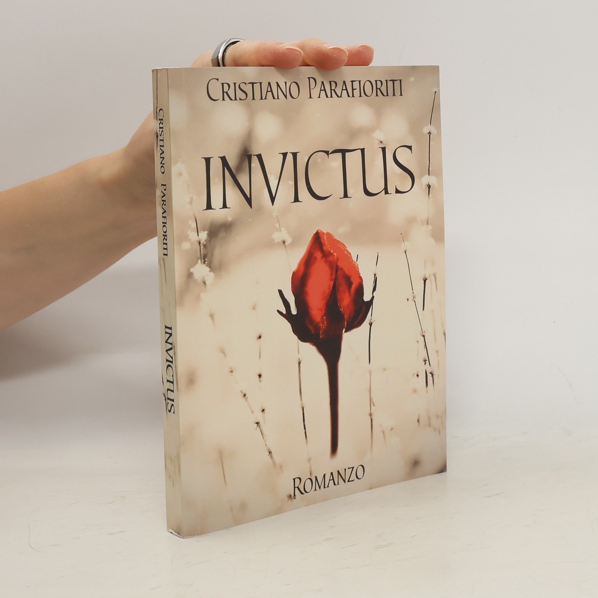 Cristiano Parafioriti Invictus