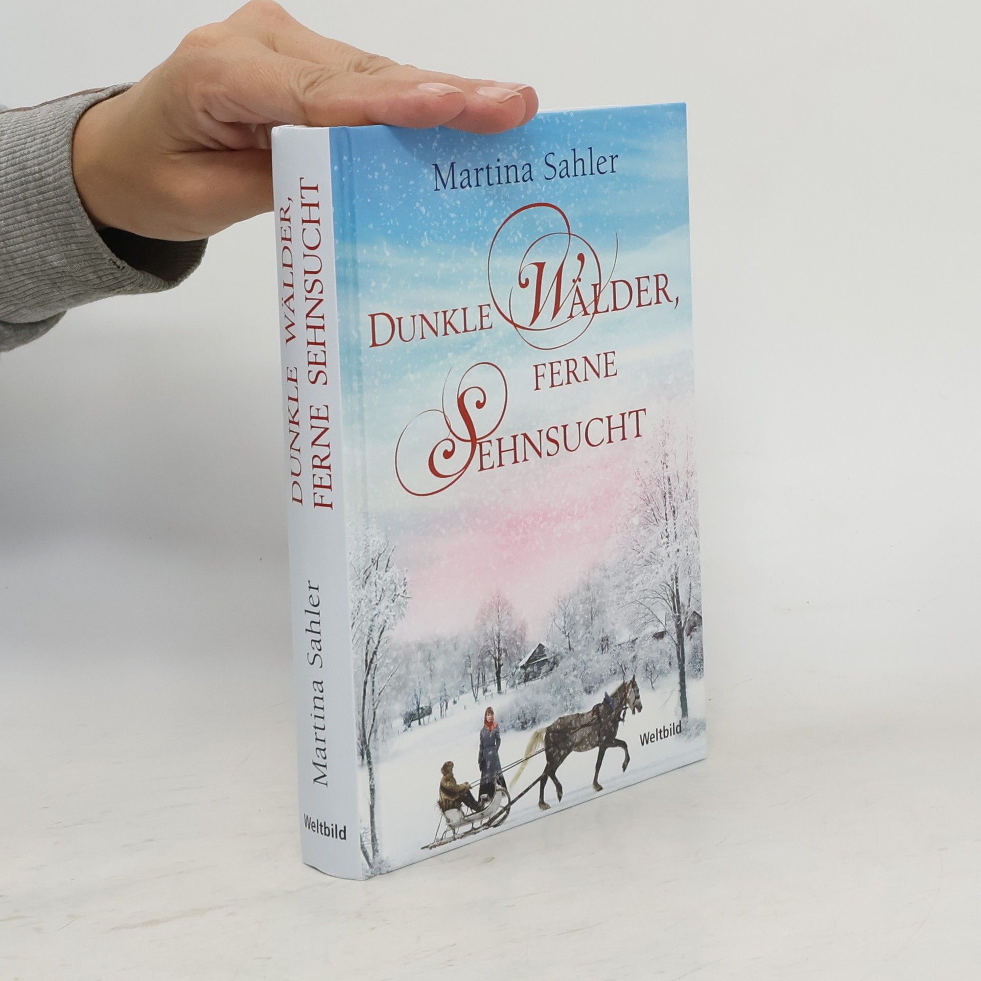 Dunkle Wälder, ferne Sehnsucht