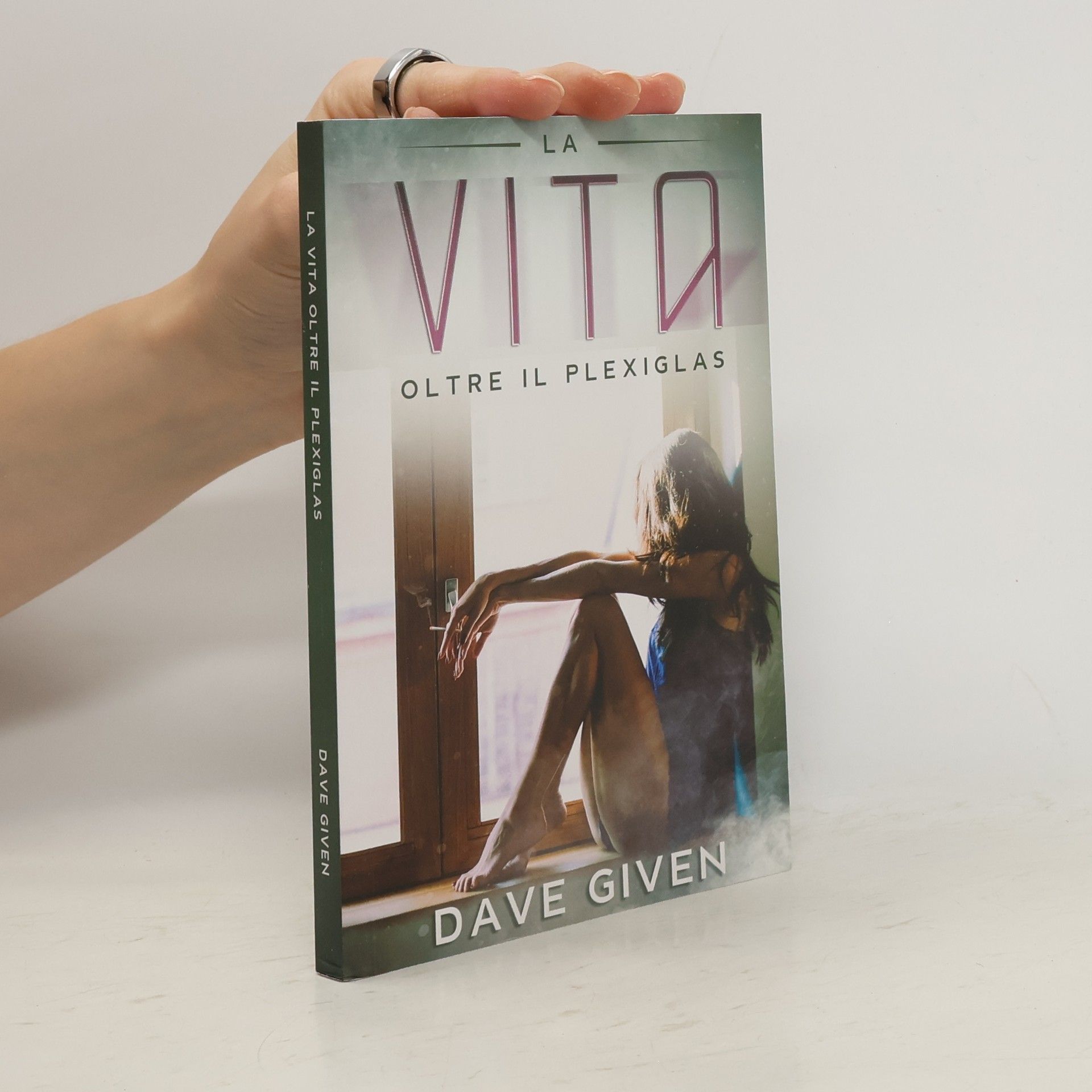 Dave Given La vita oltre il plexiglas