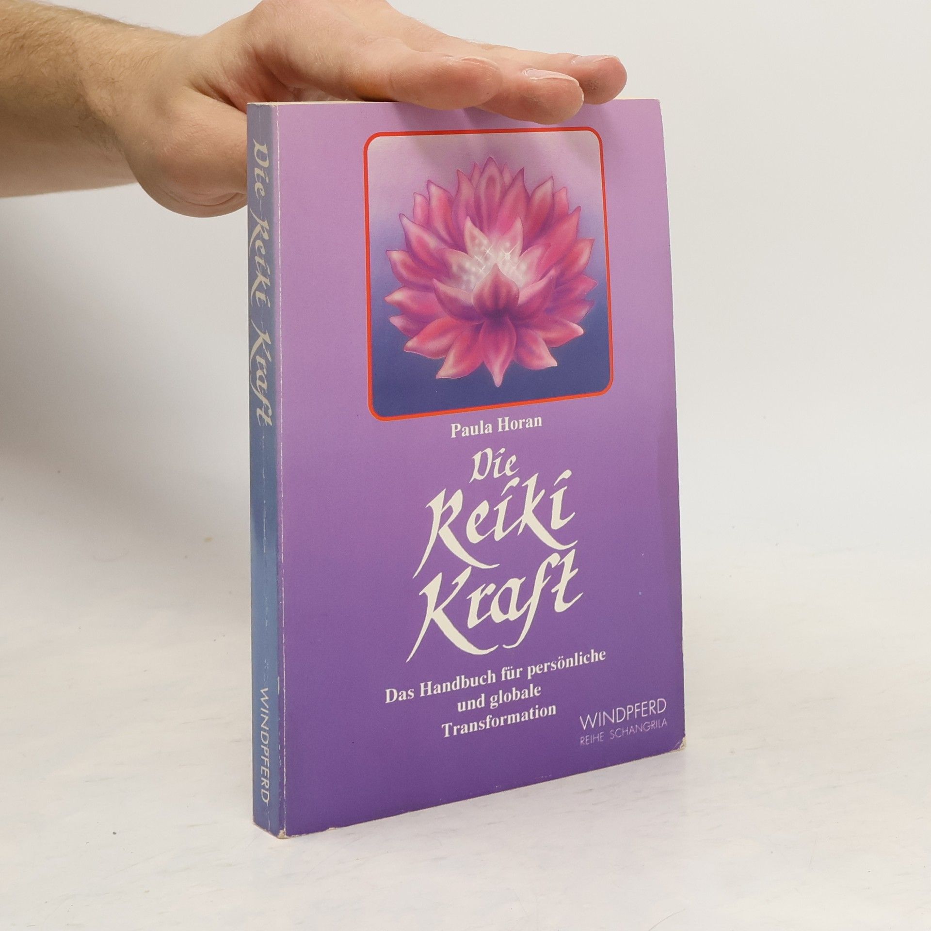 Paula Horan Die Reiki-Kraft