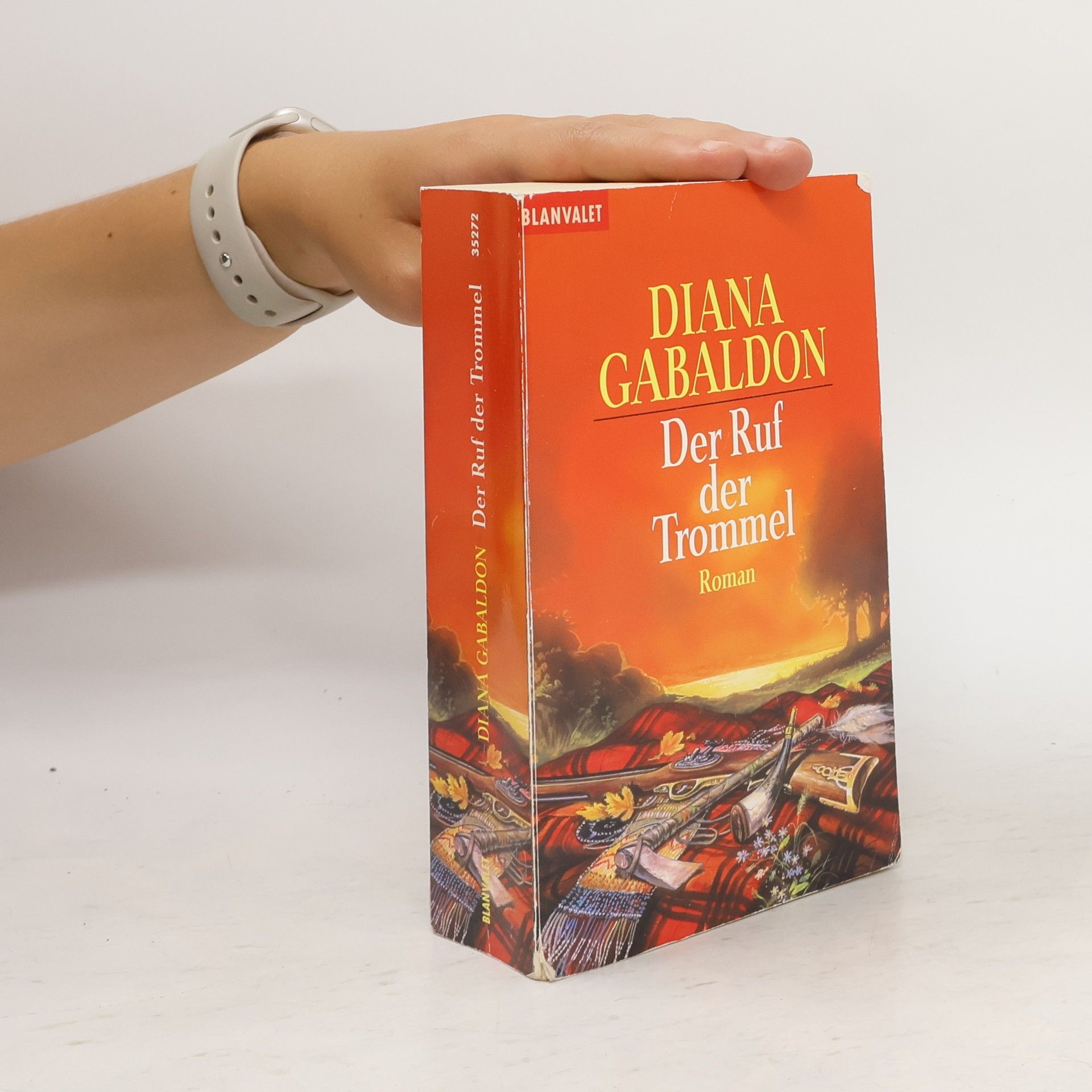 Diana Gabaldon Der Ruf der Trommel