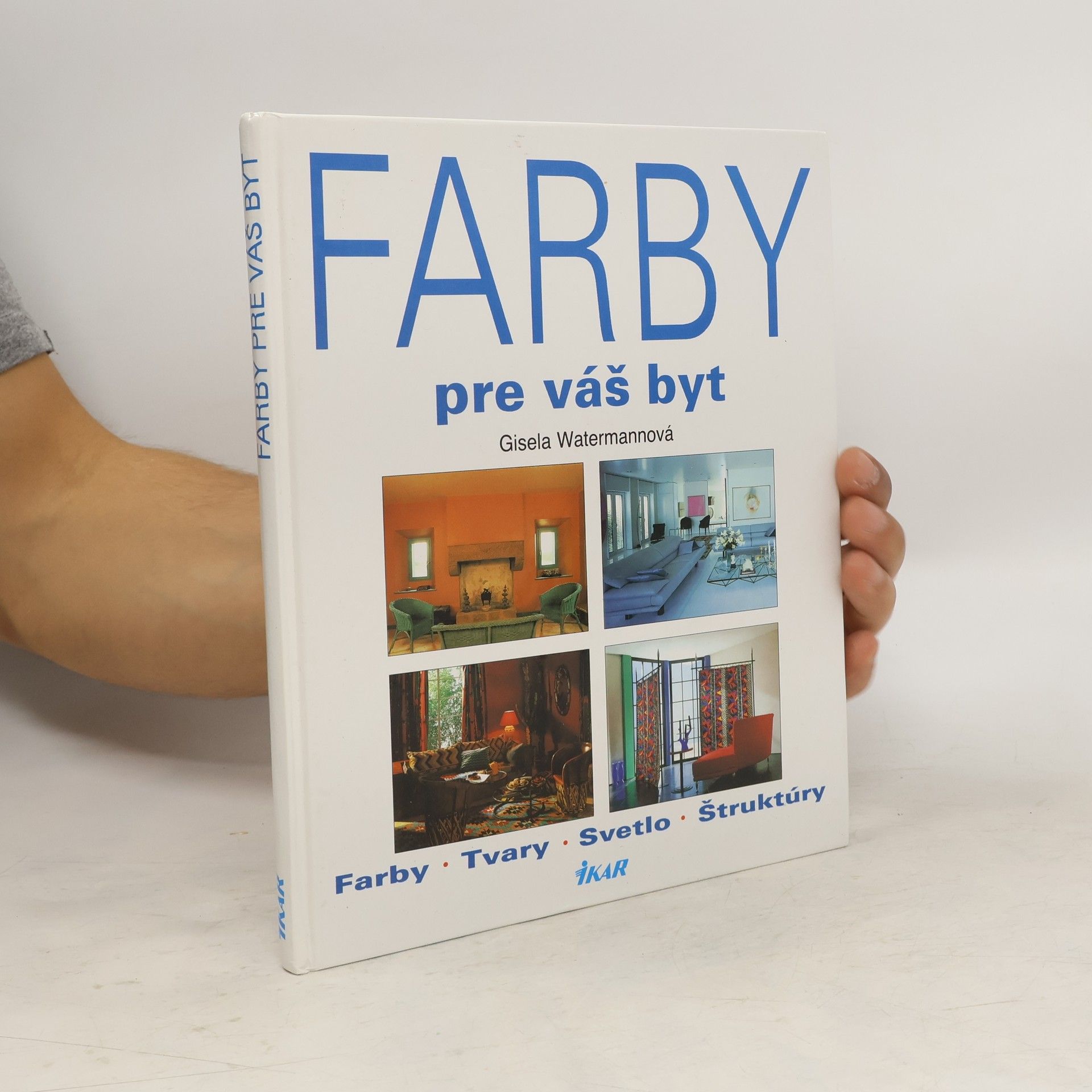 Gisela Watermann Farby pre váš byt