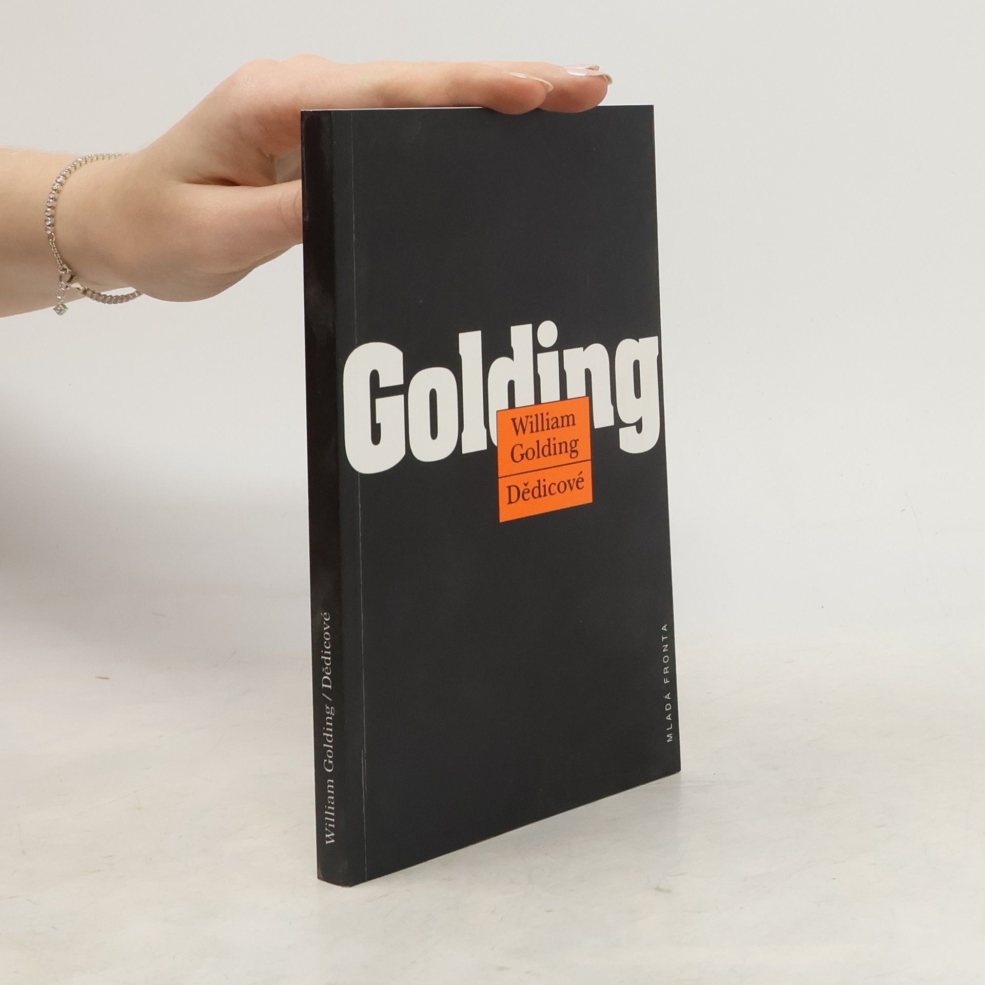 William Golding Dědicové