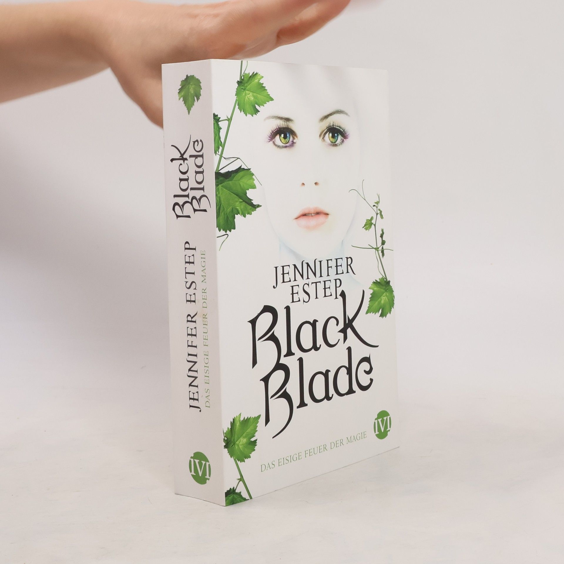 Jennifer Estep Das eisige Feuer der Magie