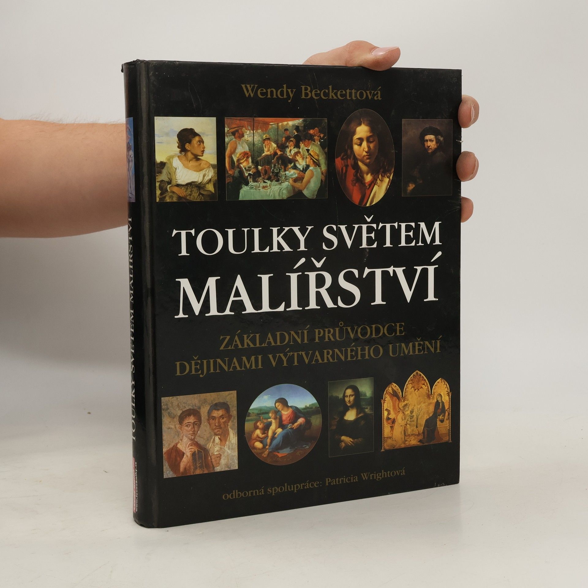 Wendy Beckett Toulky světem malířství