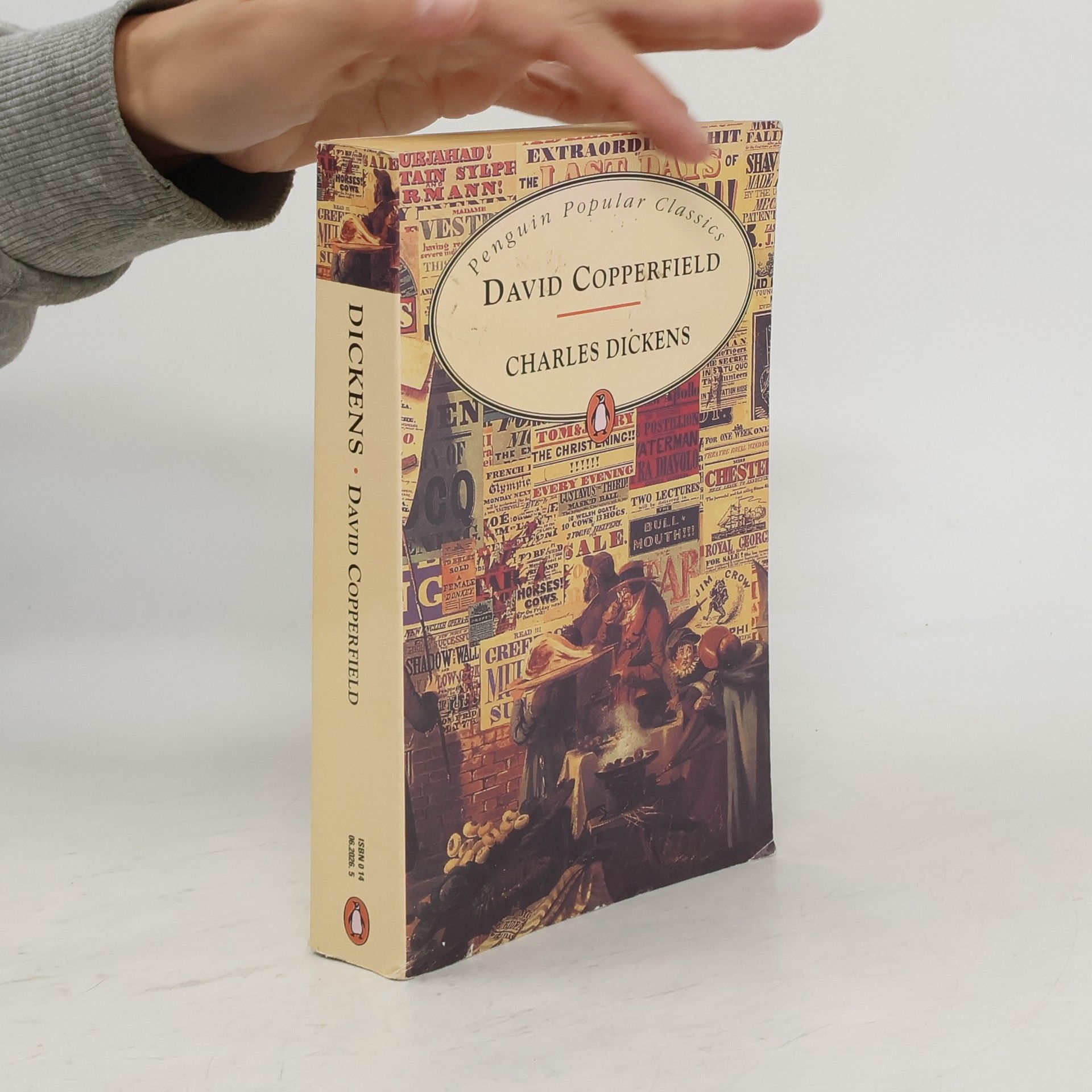 Charles Dickens David Copperfield