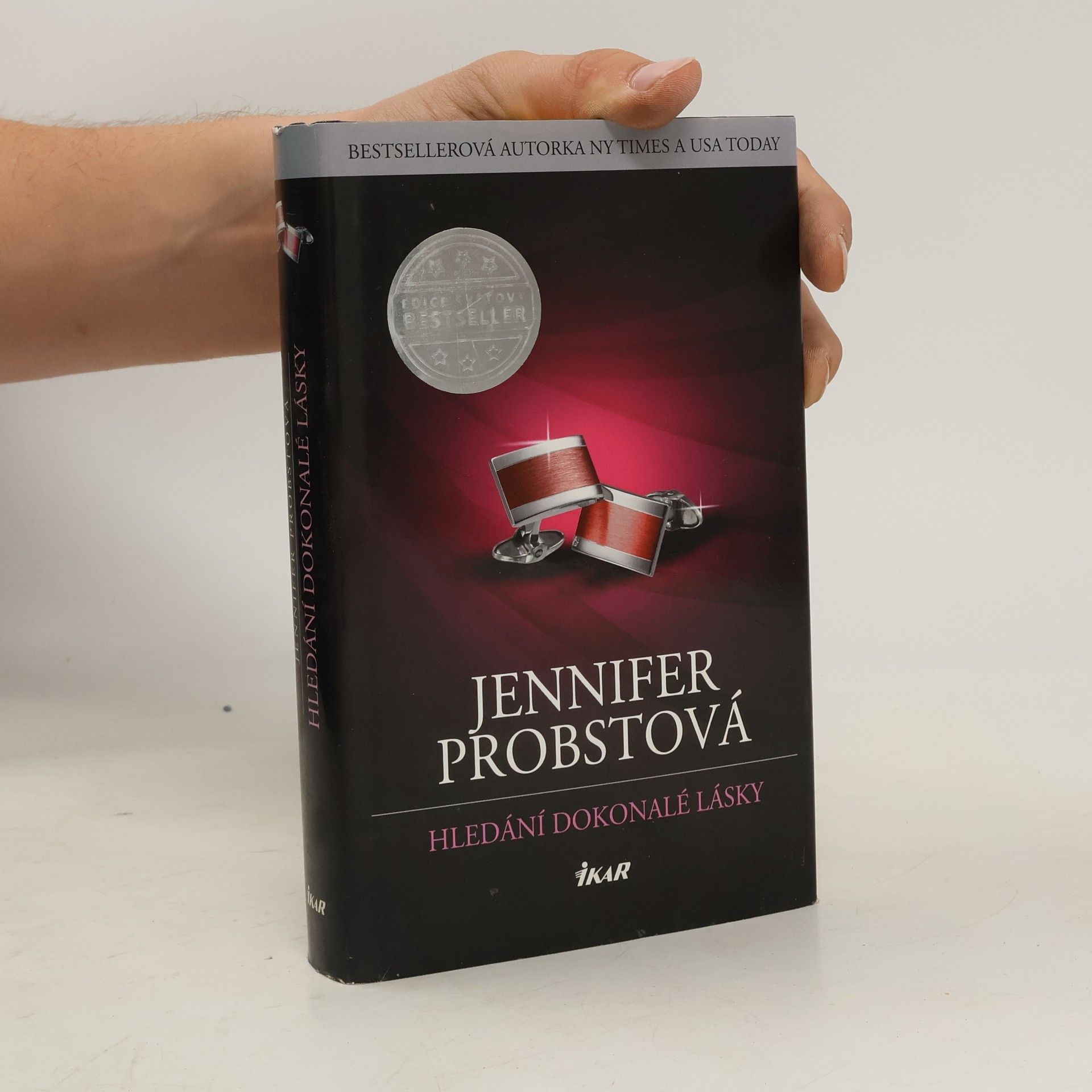 Jennifer Probst Hledání dokonalé lásky