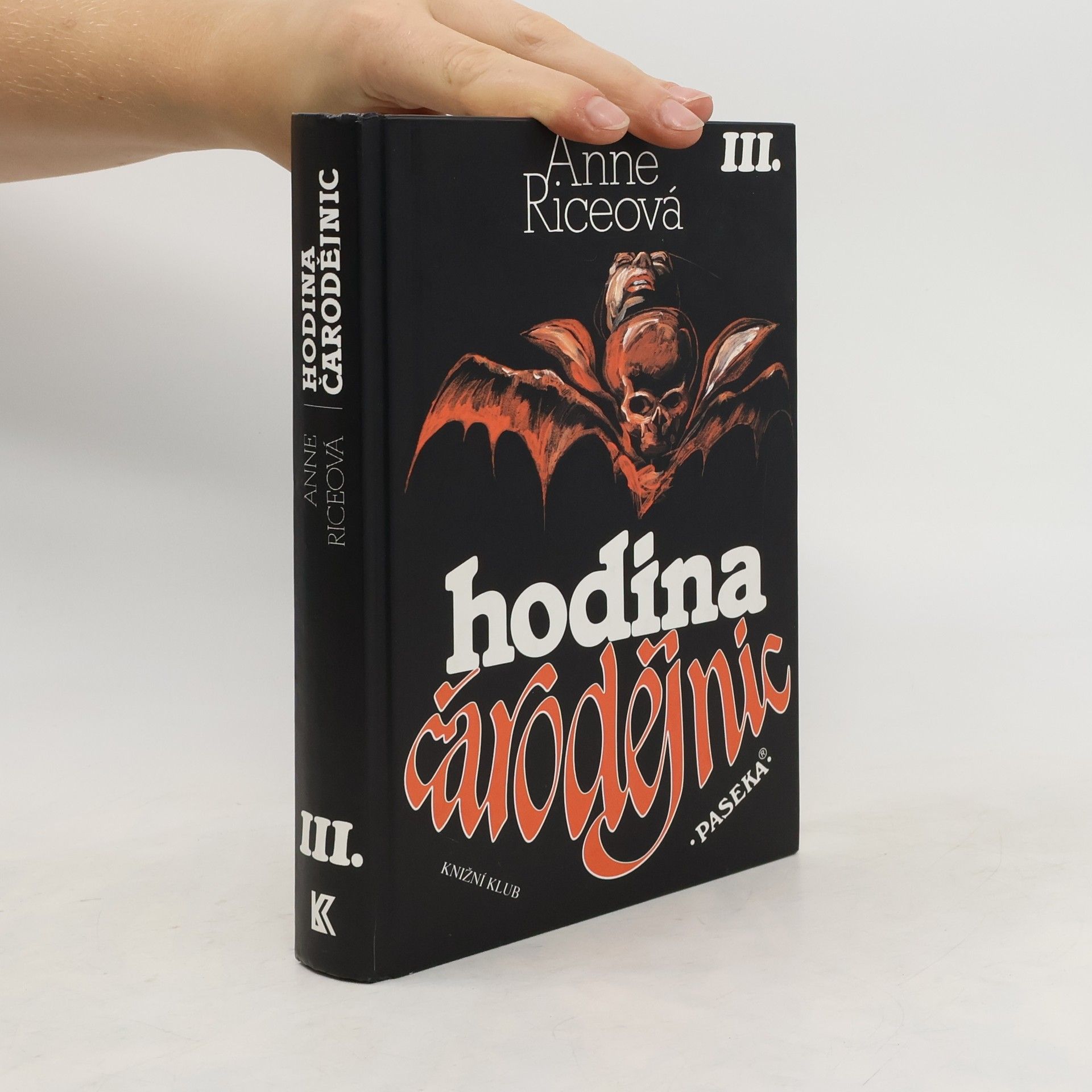 Hodina čarodějnic. III.