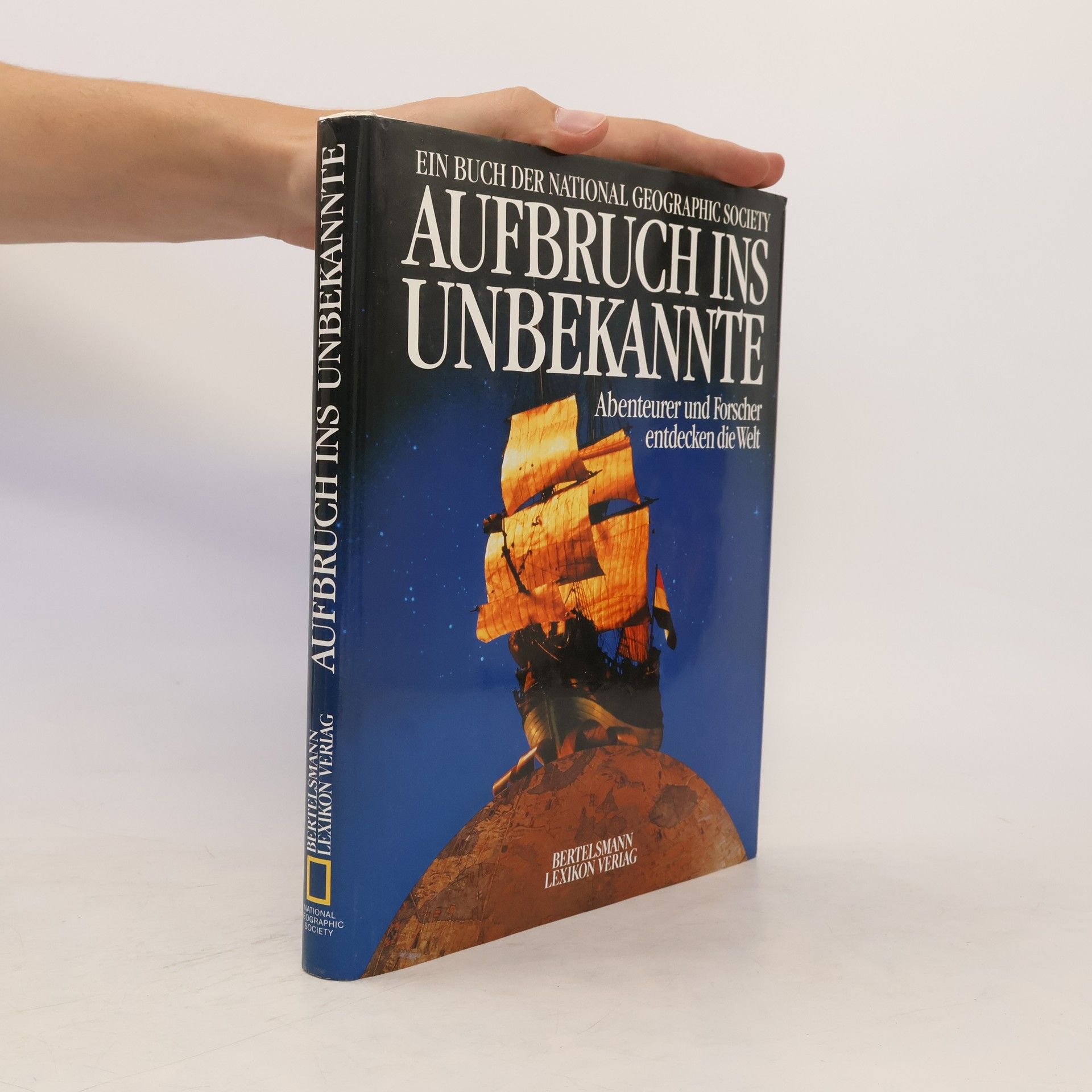 Marion Pugge Aufbruch ins Unbekannte