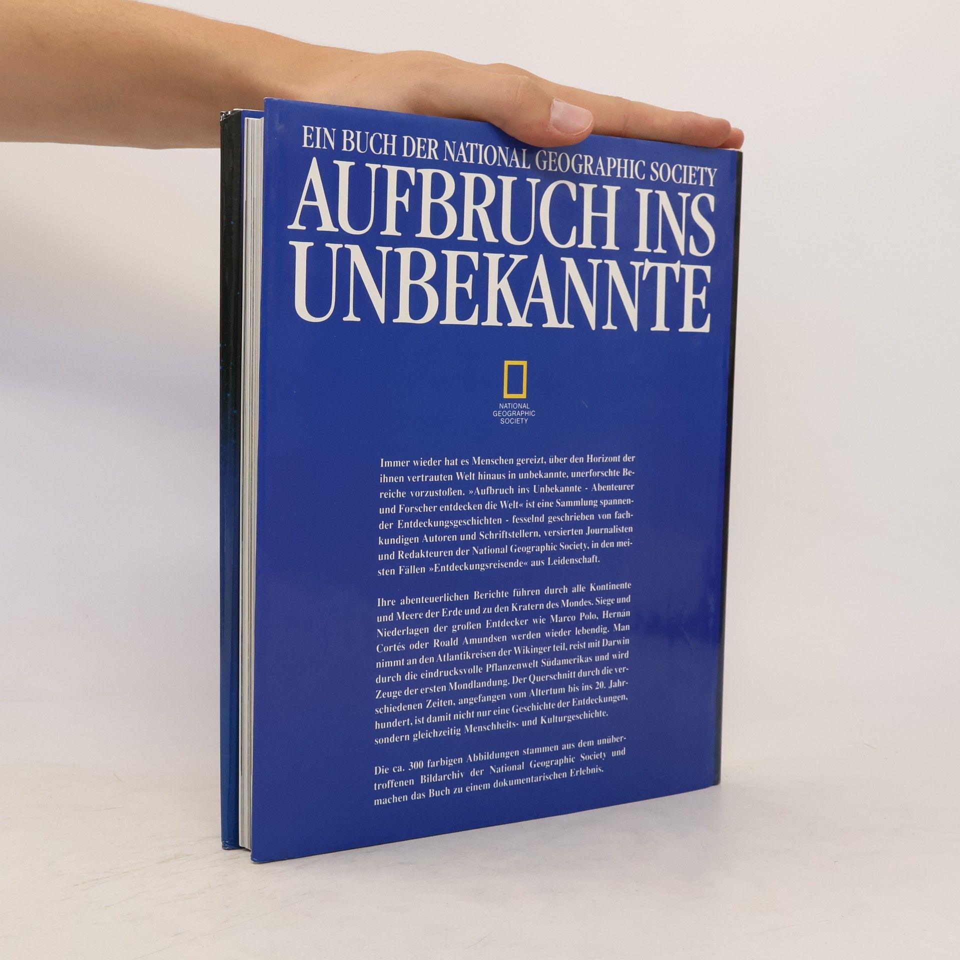 Marion Pugge Aufbruch ins Unbekannte