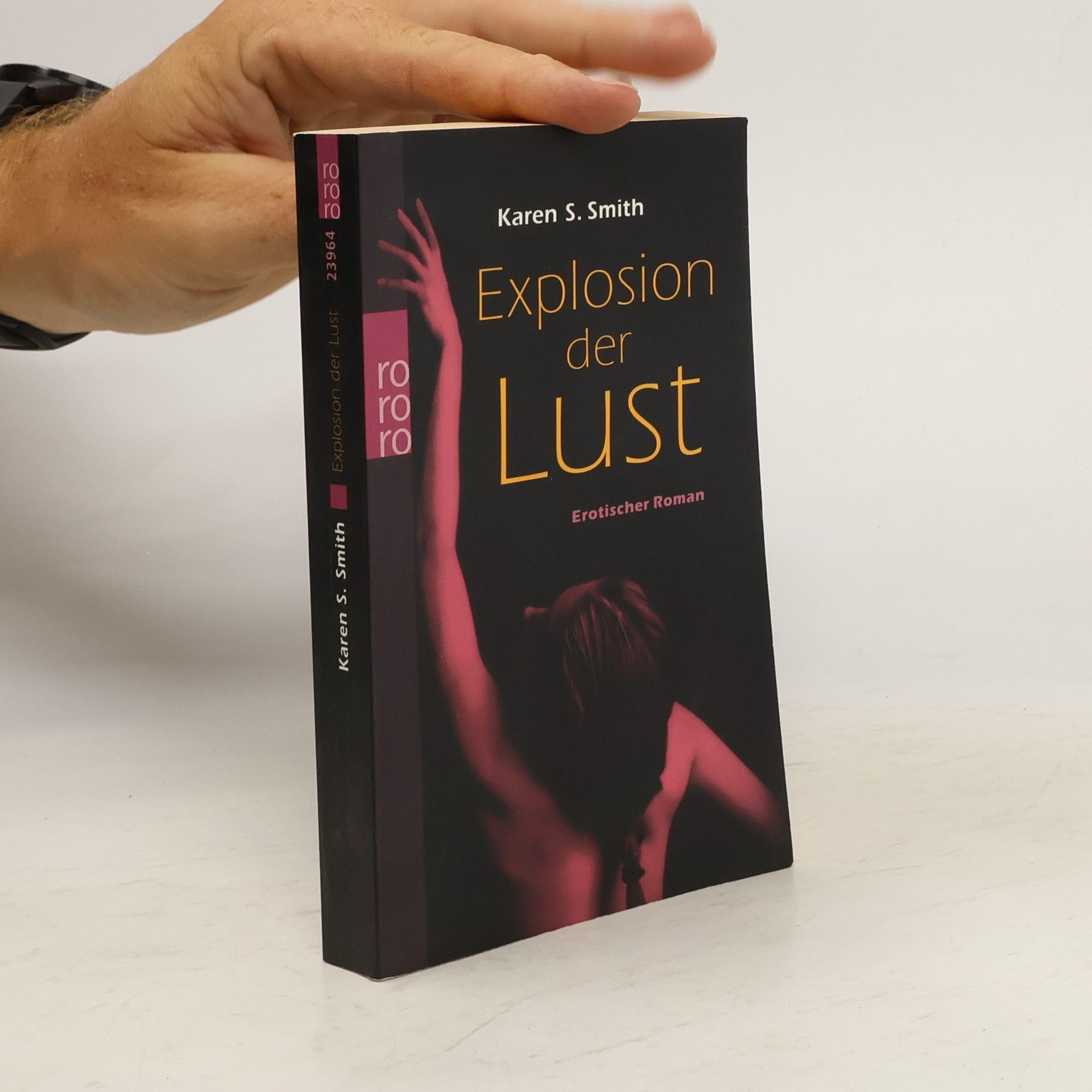 Karen Stuart Smith Explosion der Lust