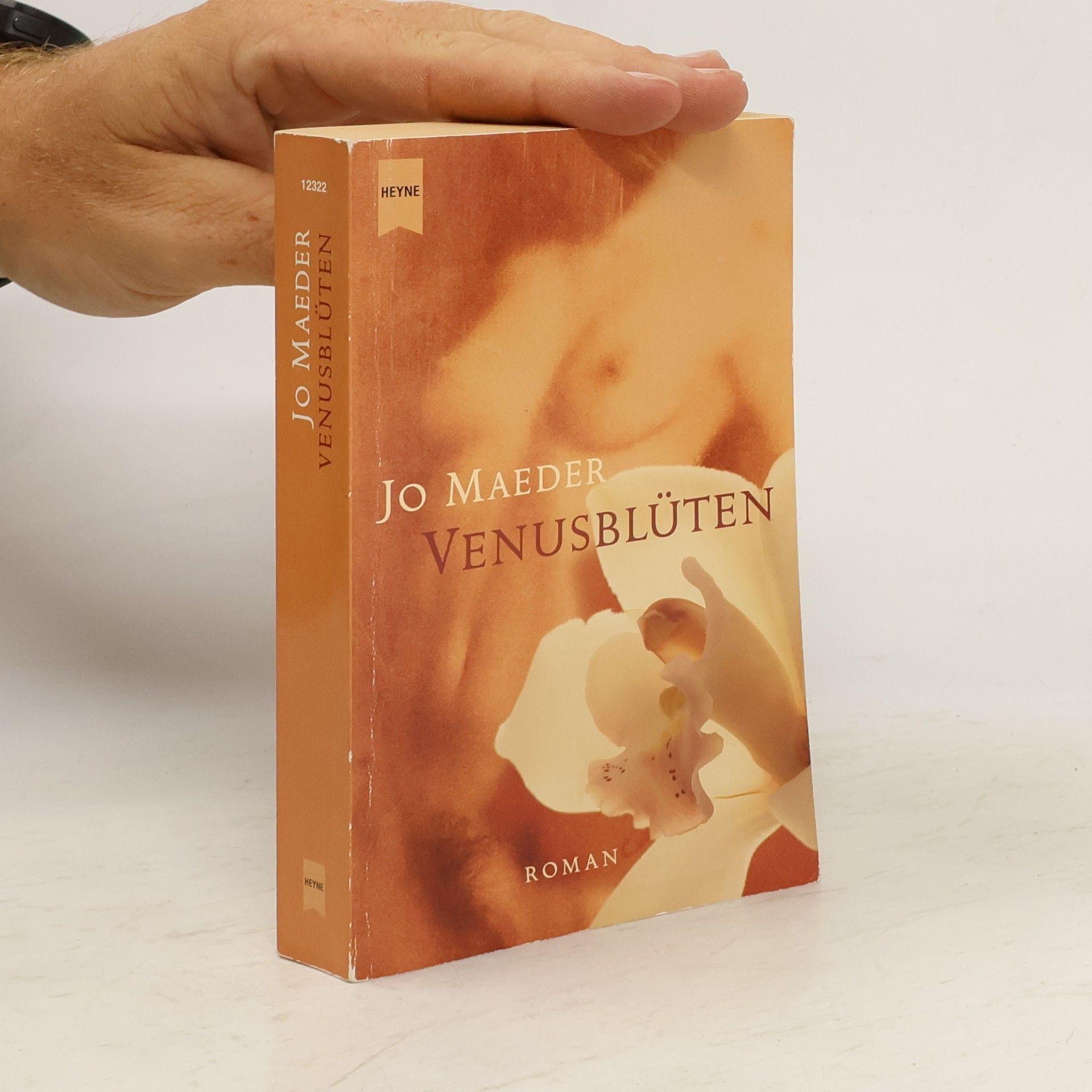 Jo Maeder Venusblueten