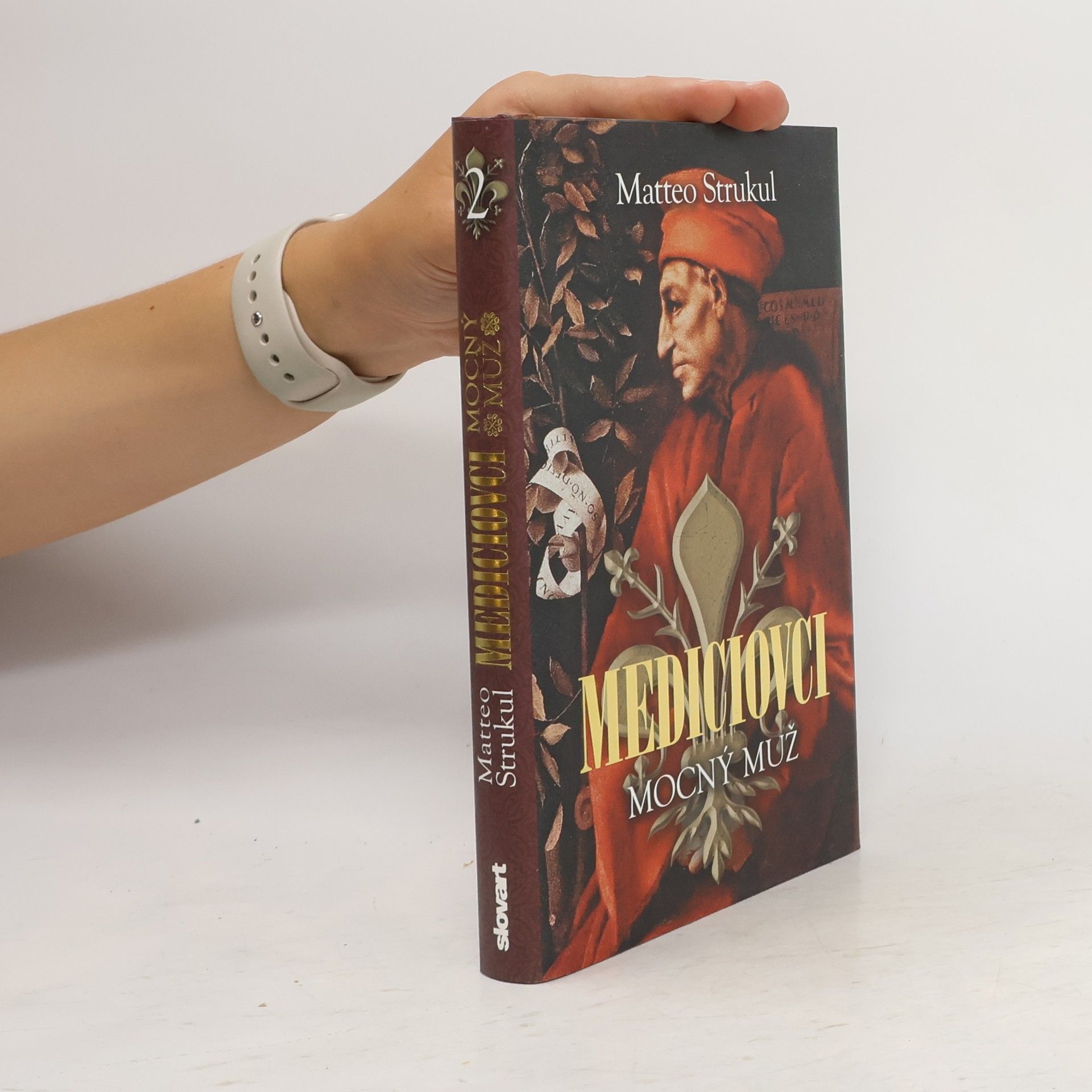 Mediciovci: Mocný muž