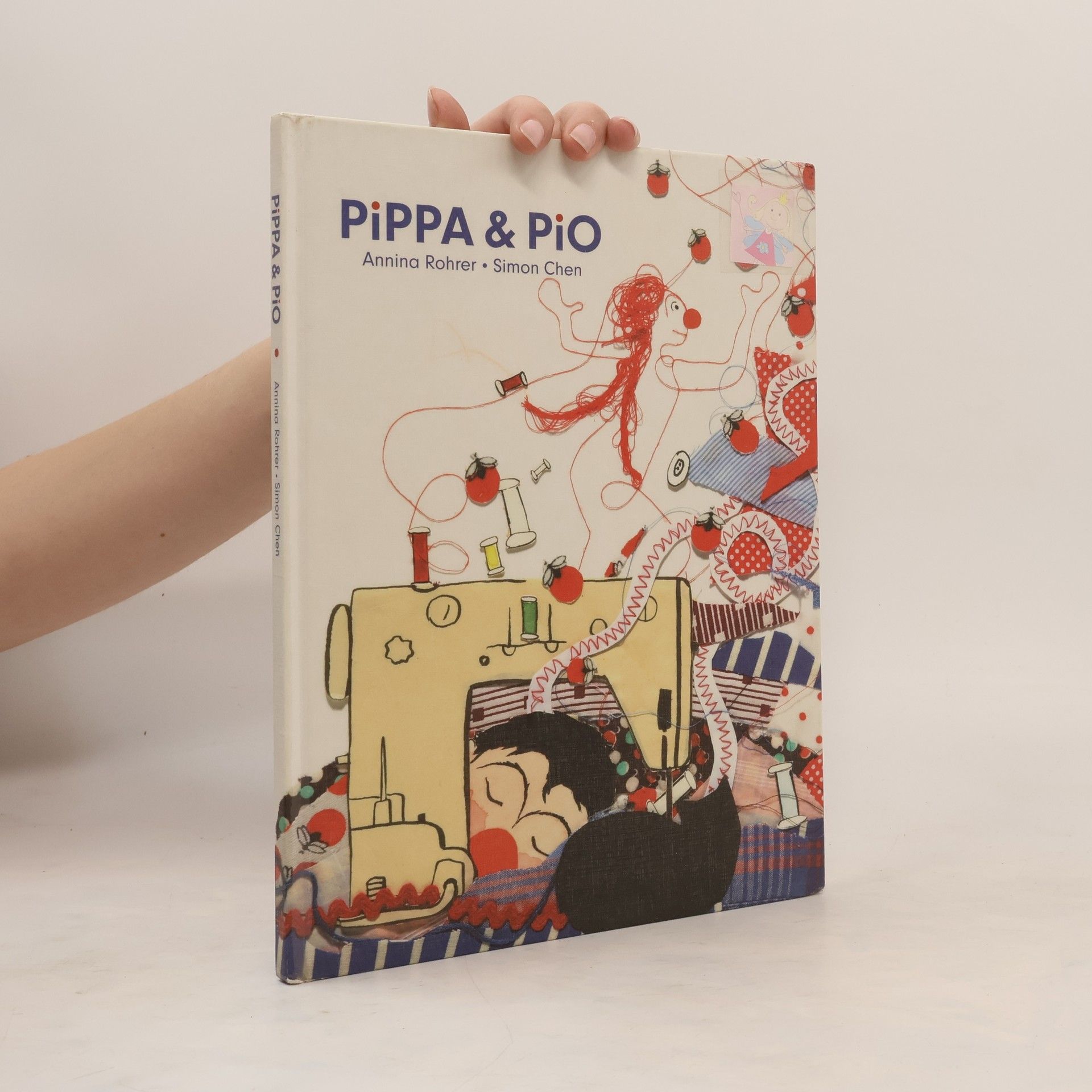 Annina Rohrer Pippa & Pio