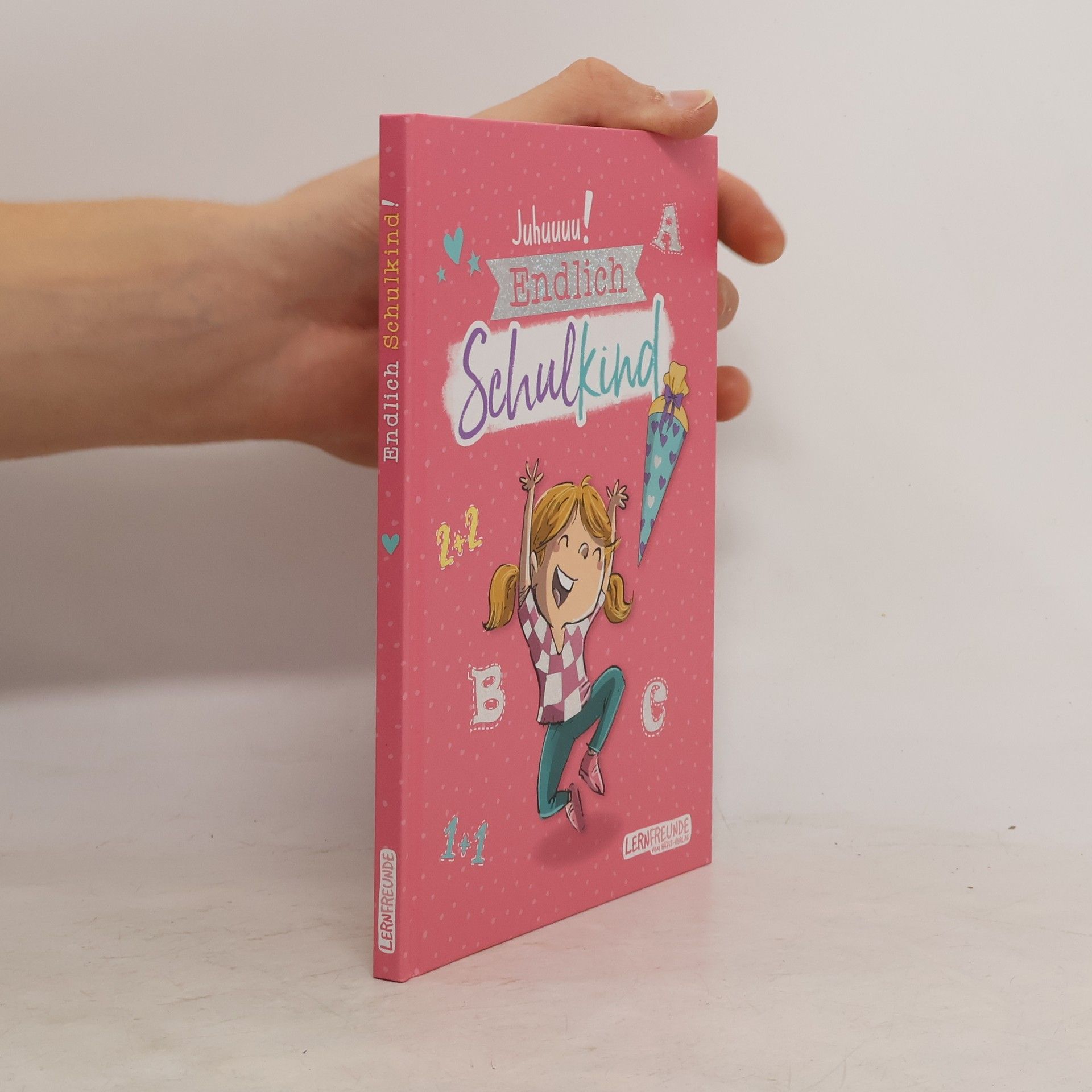 Collectif d'auteurs Juhuuu! Endlich Schulkind