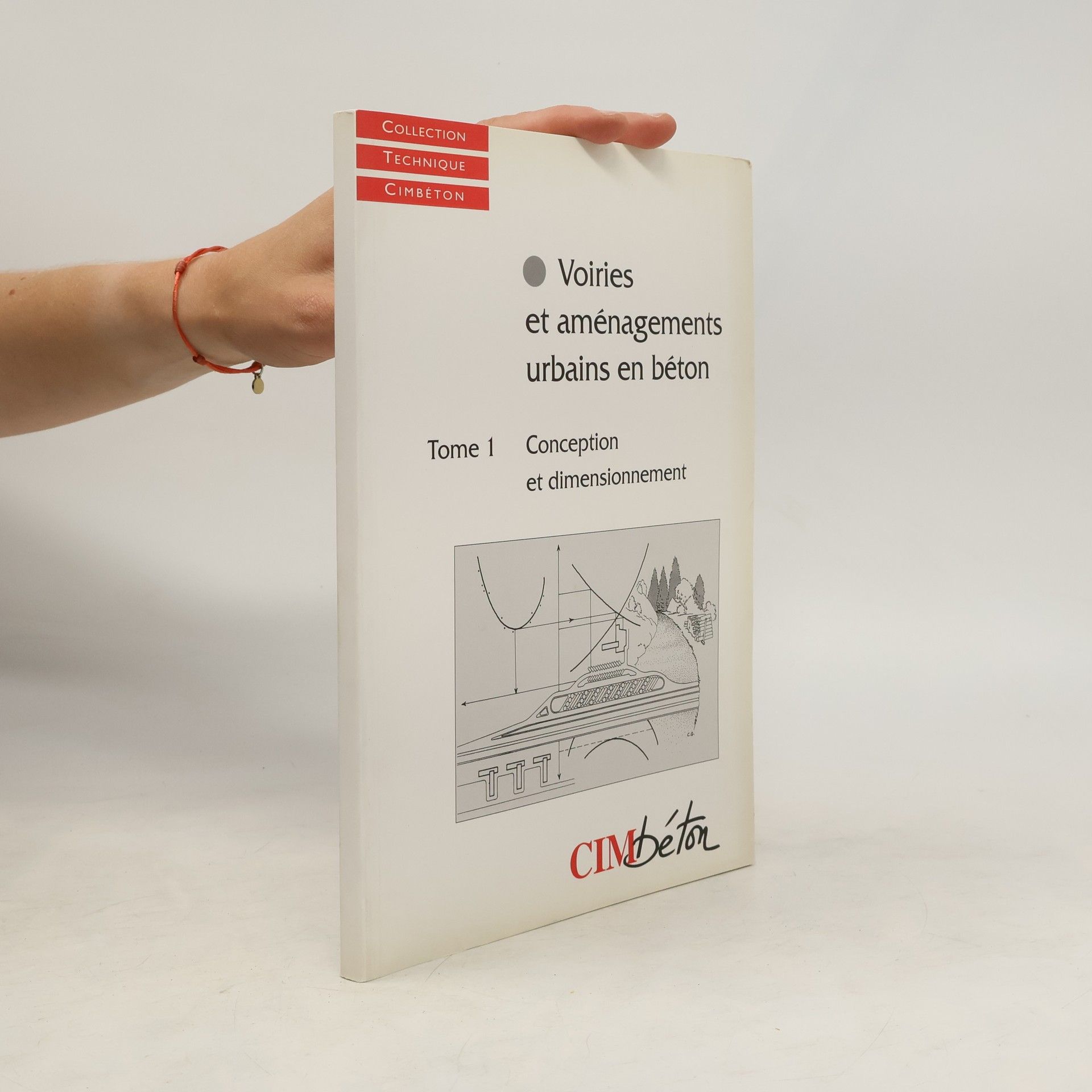 Collectif d'auteurs Voiries et aménagements urbains en béton