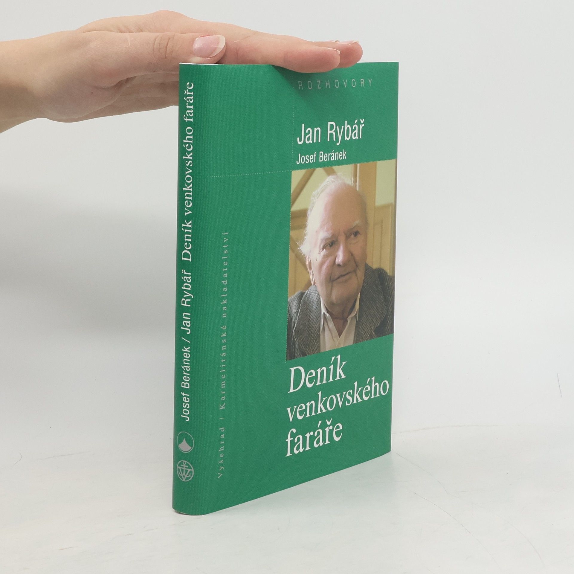 Deník venkovského faráře: Hovory s Janem Rybářem