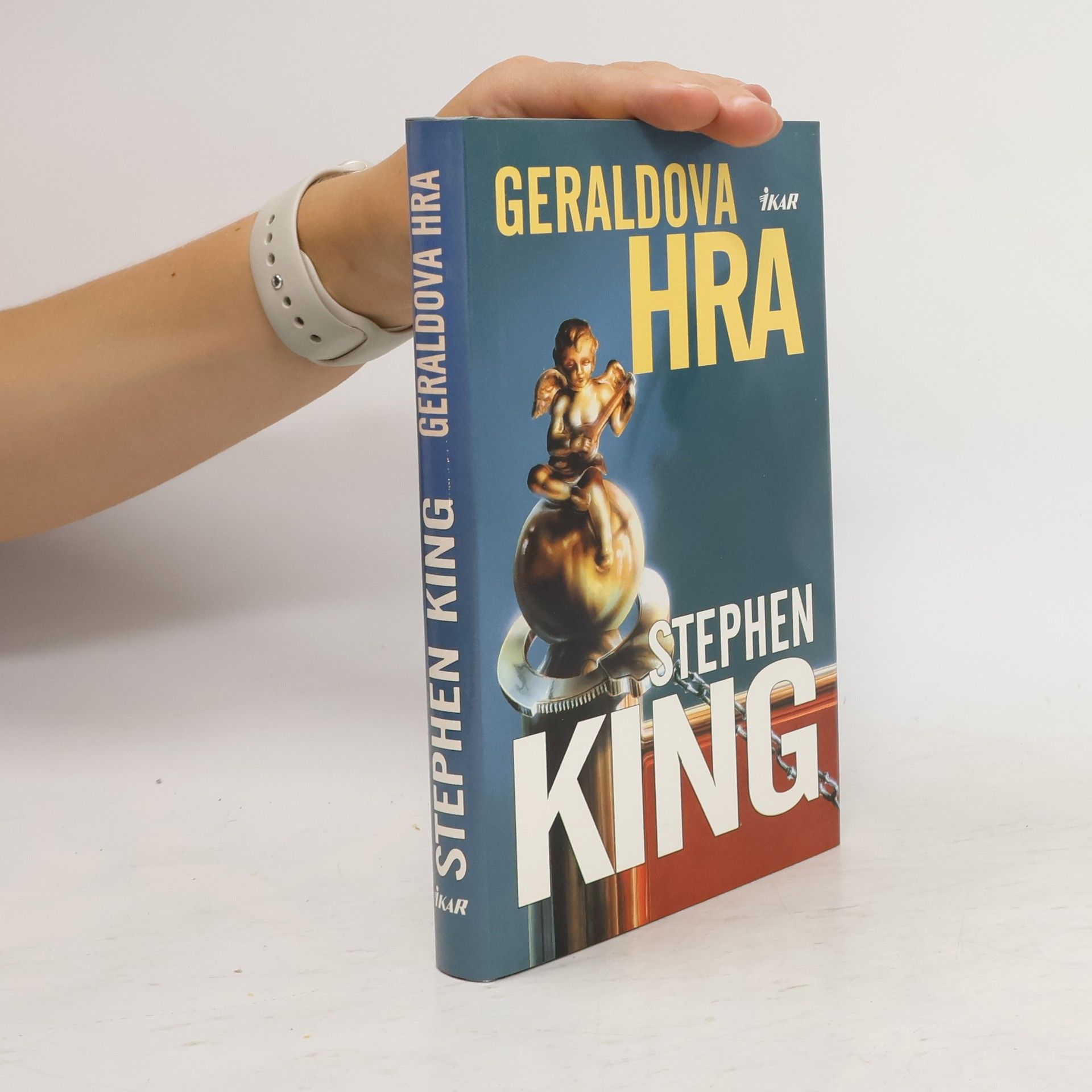 Stephen King Geraldova hra