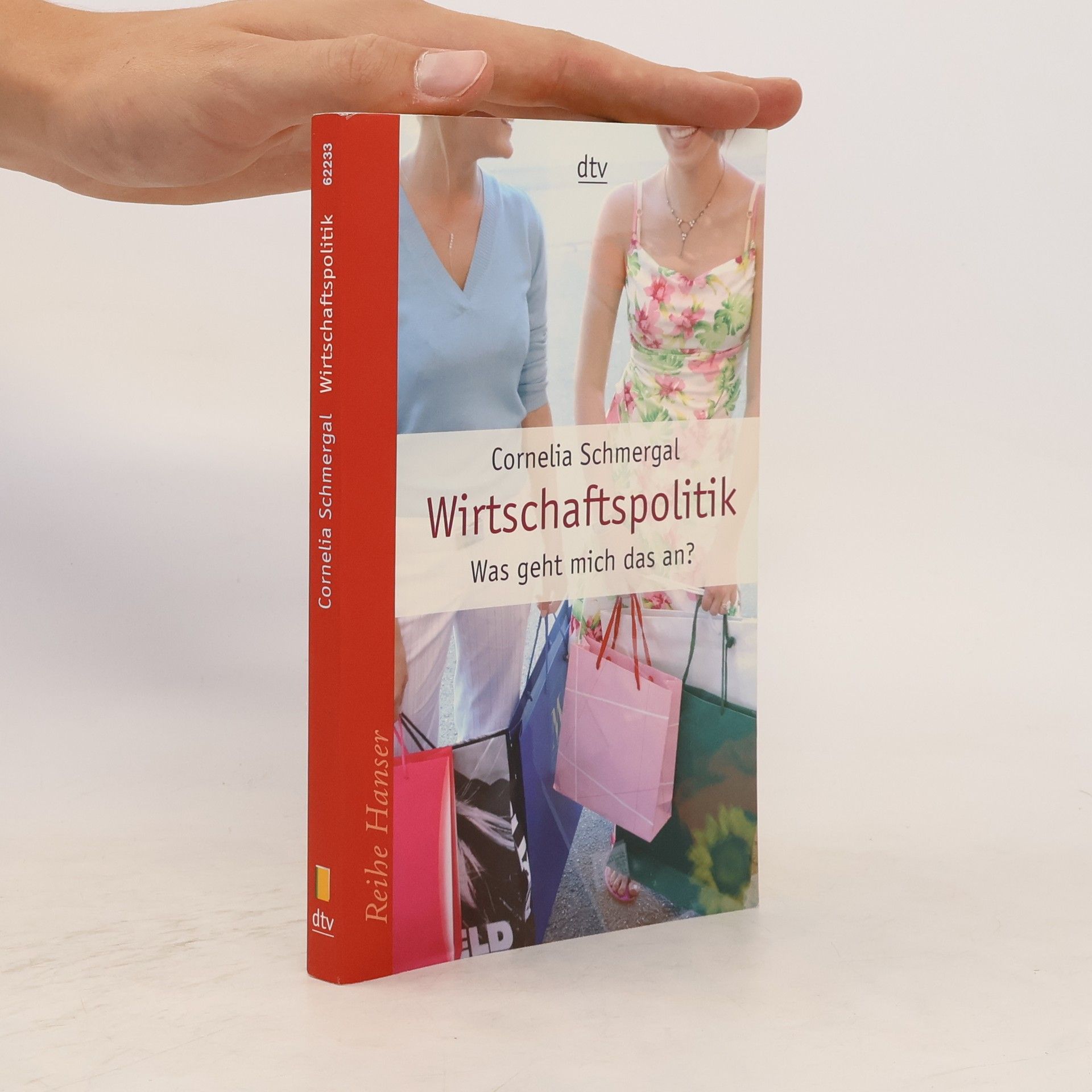 Cornelia Schmergal Wirtschaftspolitik