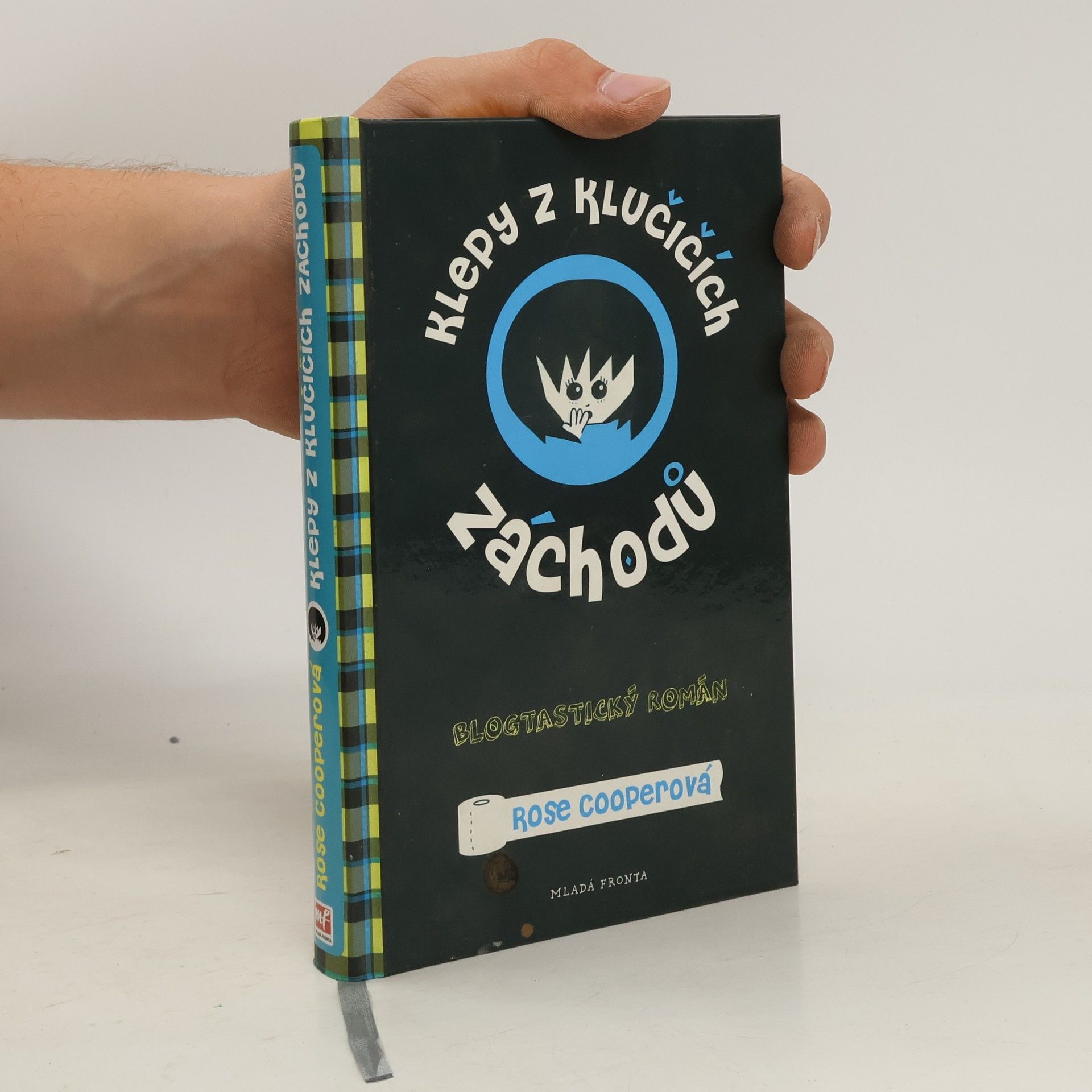 Klepy z klučičích záchodů