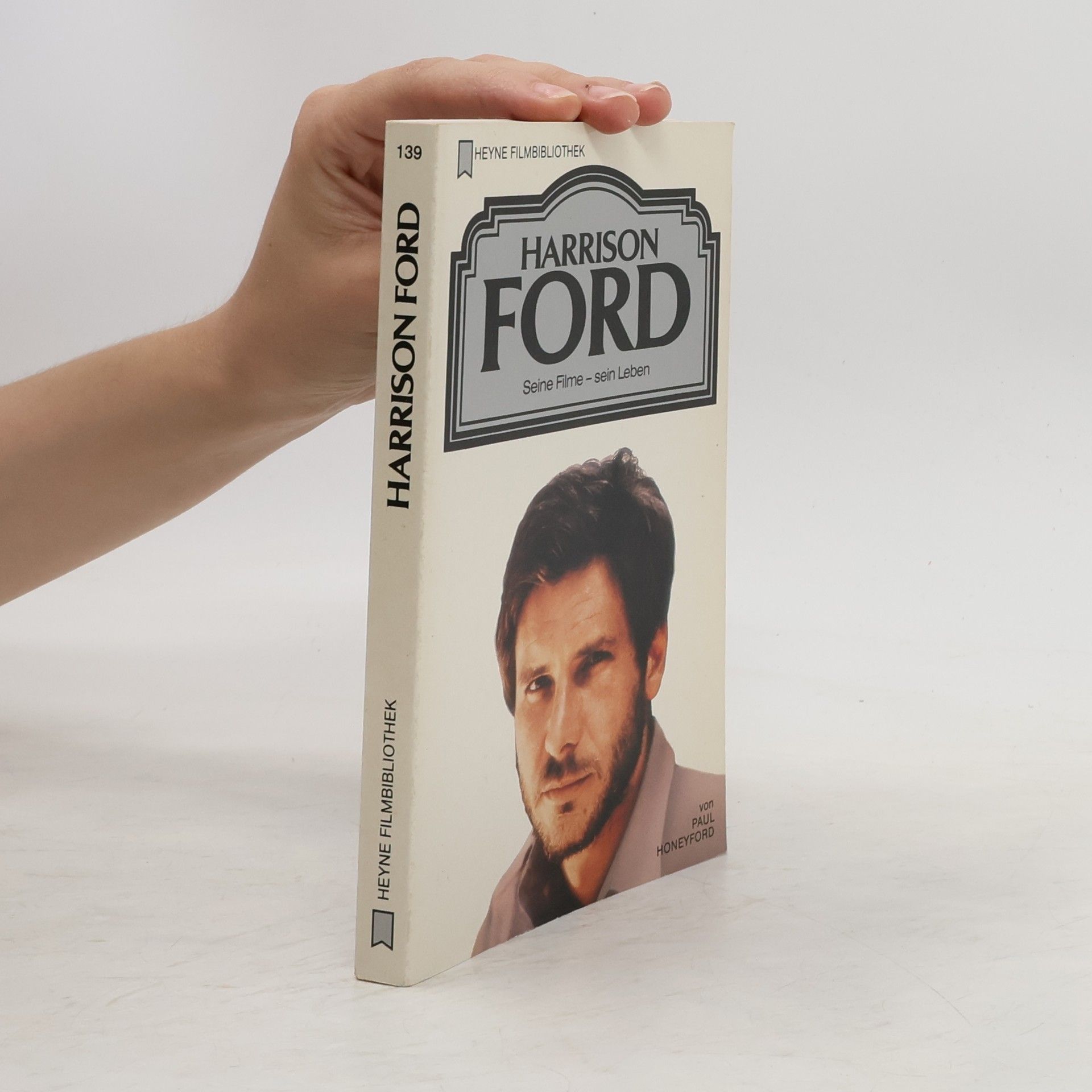 Paul Honeyford Harrison Ford