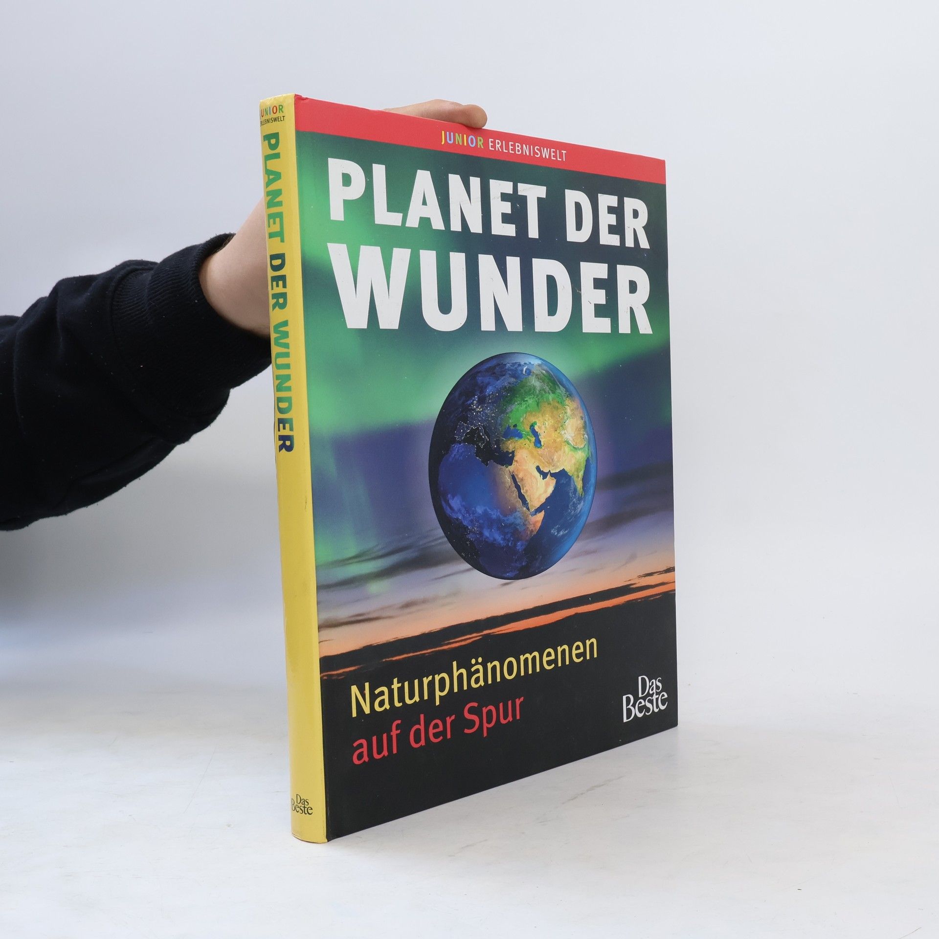 Planet der Wunder