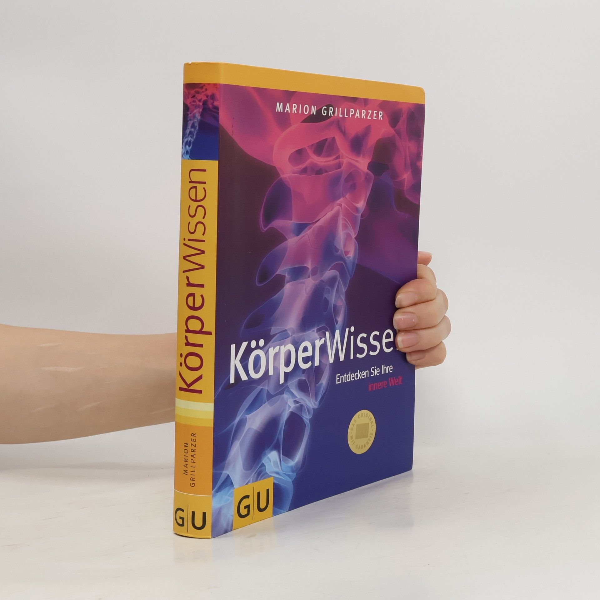 Marion Grillparzer KörperWissen