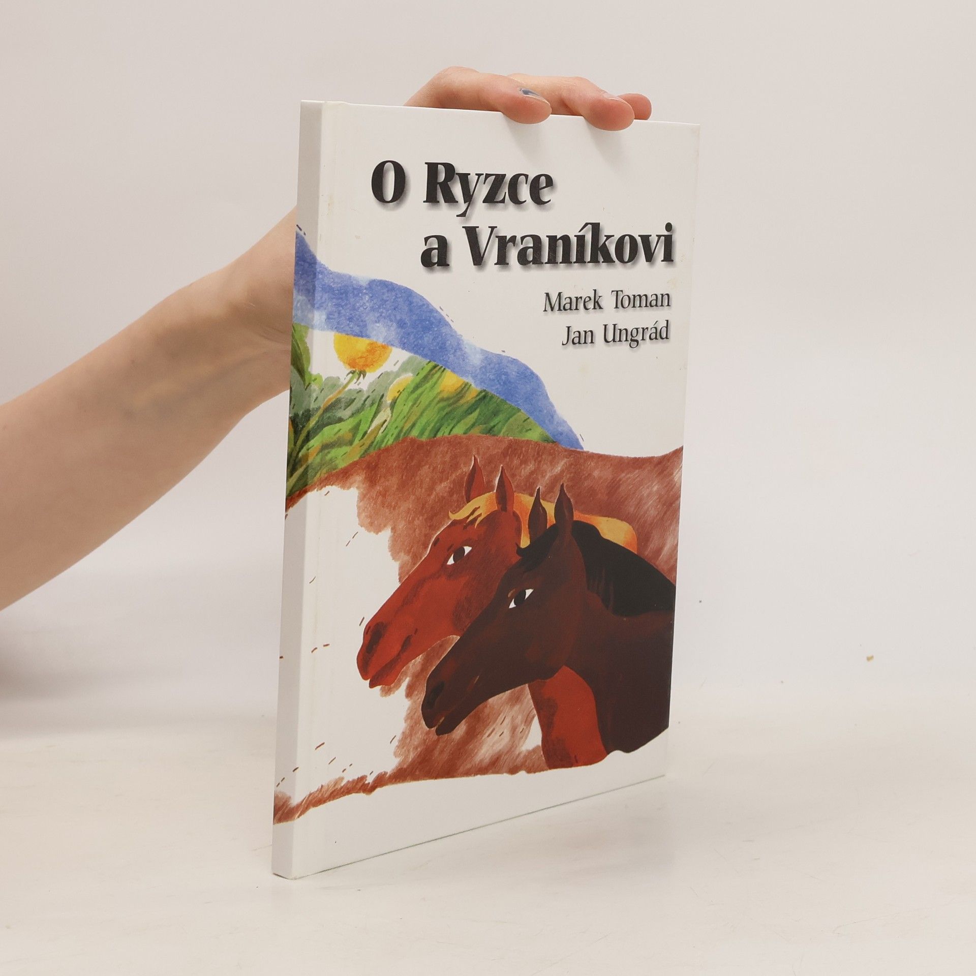 O Ryzce a Vraníkovi