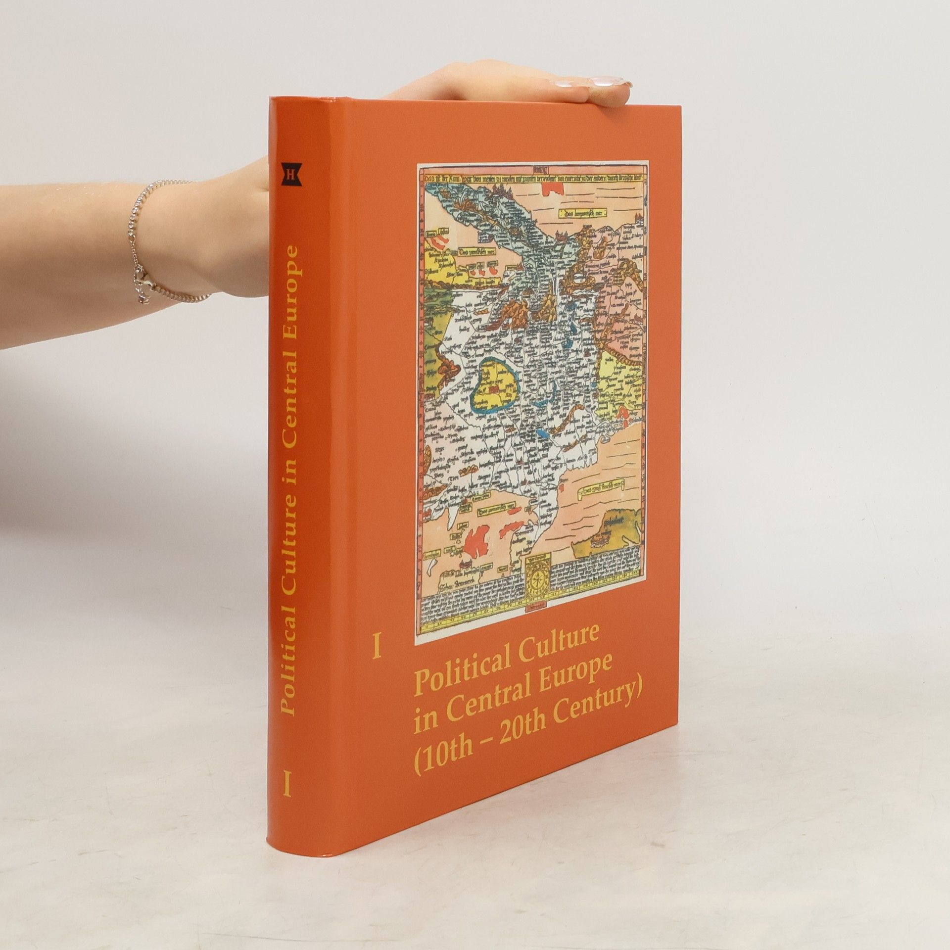 Halina Manikowska Political culture in central Europe