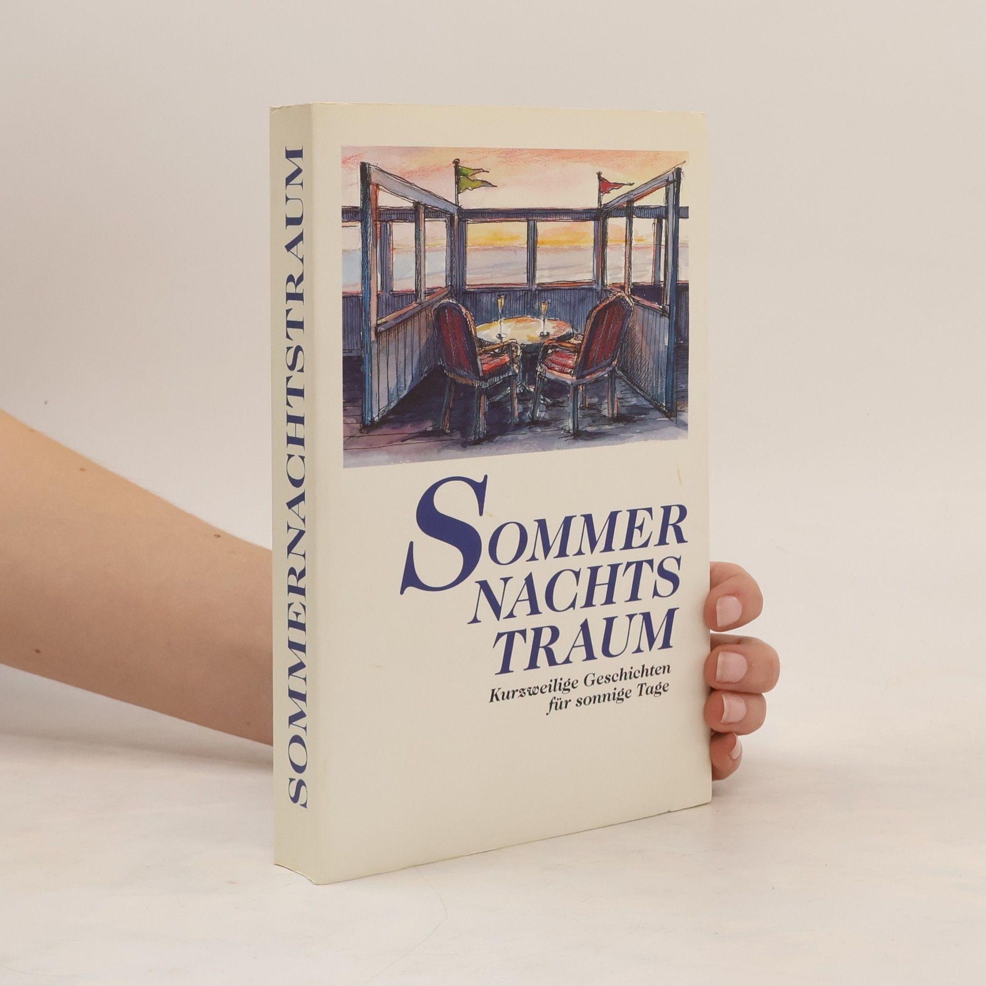 Autorenkollektiv Sommernachtstraum