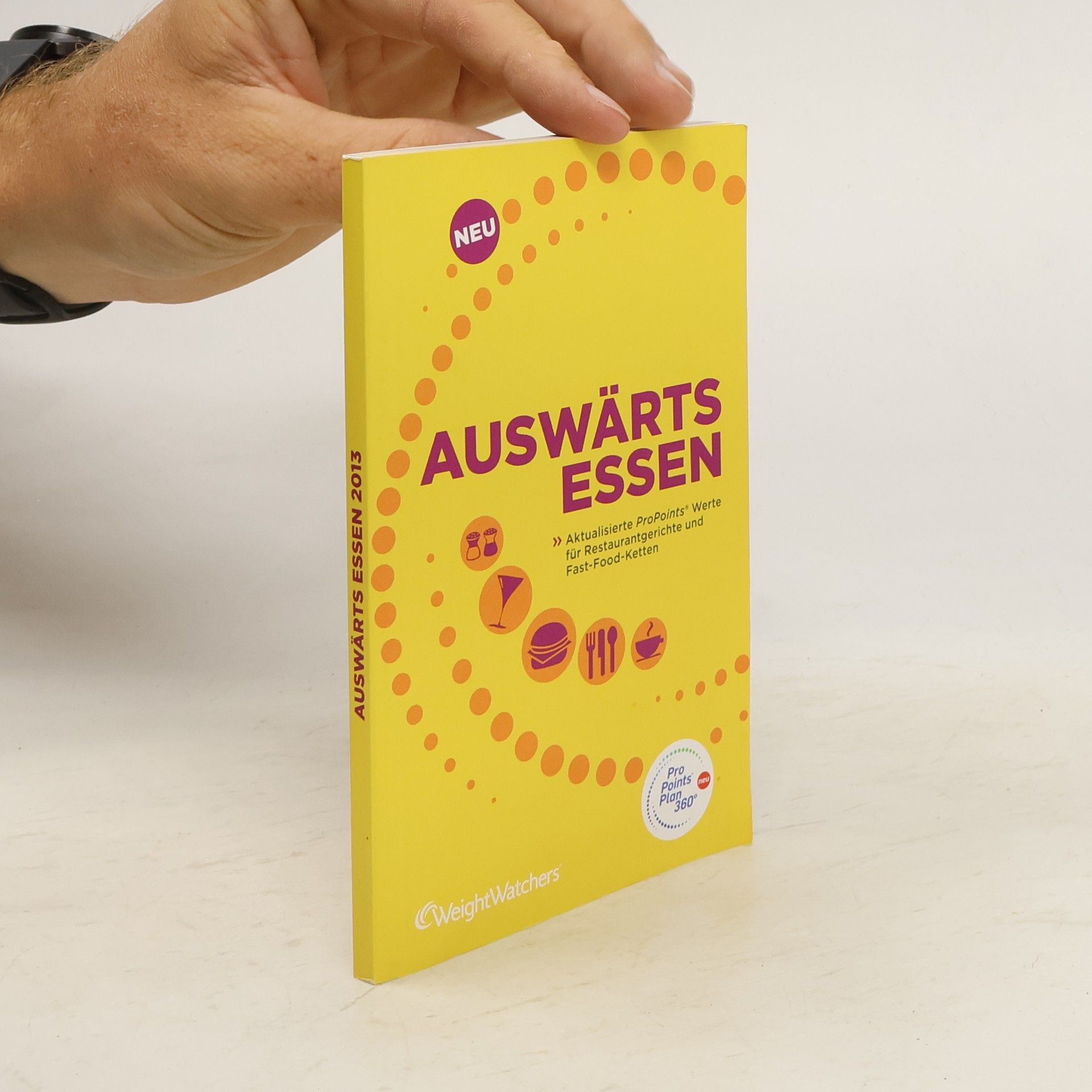 Autorenkollektiv Auswärts Essen