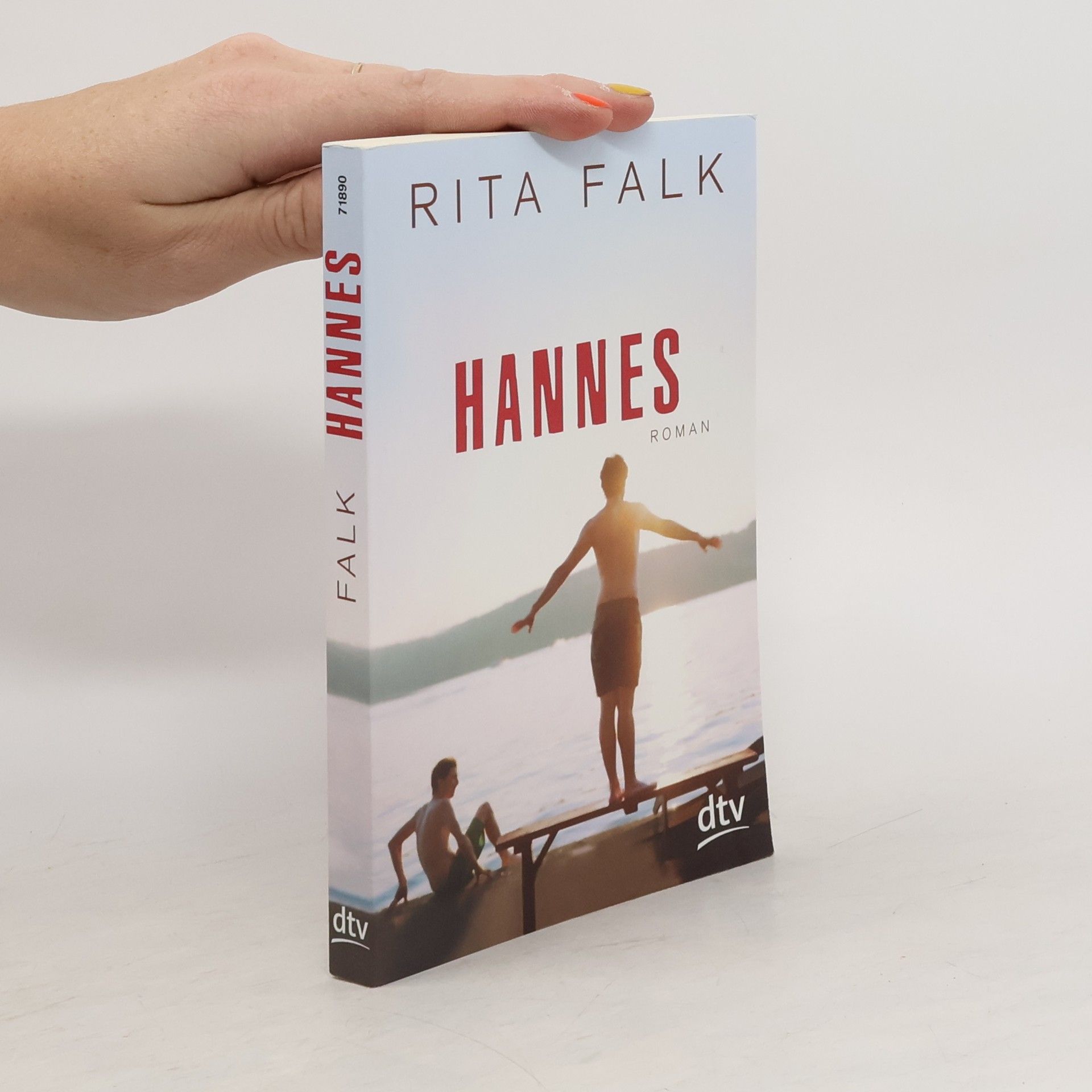 Rita Falk Hannes