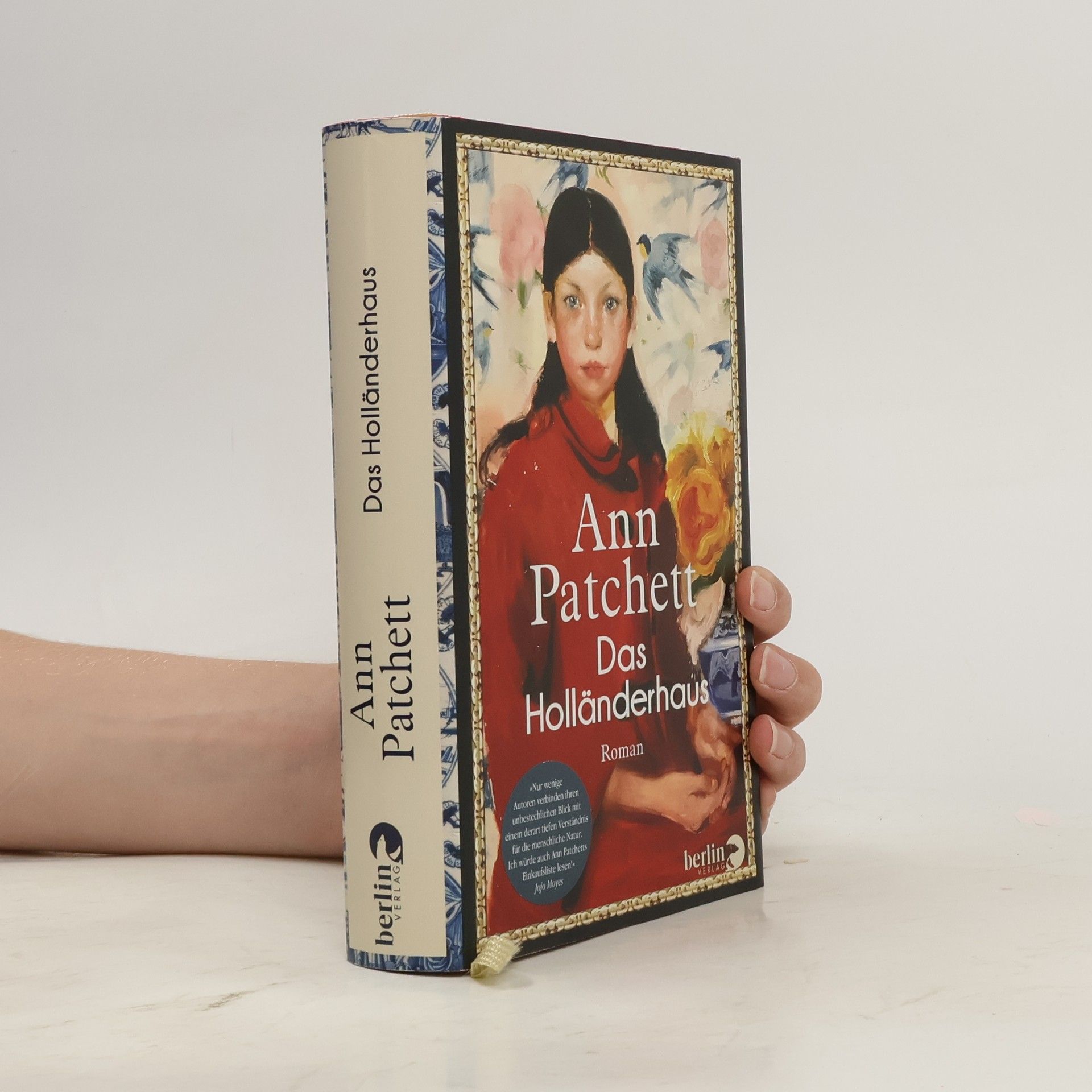 Ann Patchett Das Holländerhaus