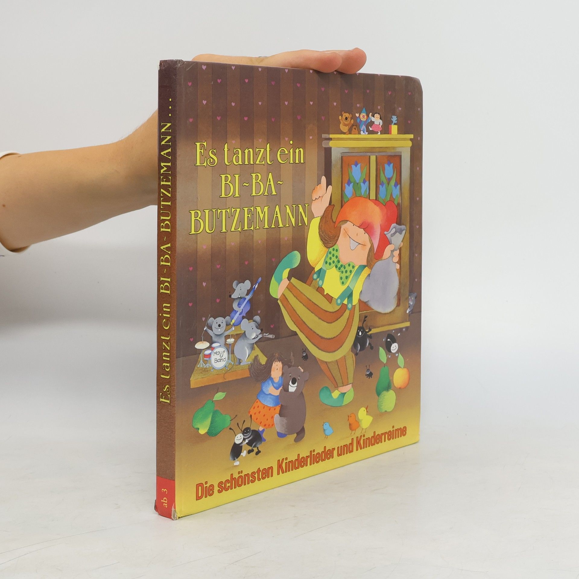 Collectif d'auteurs Es tanzt ein Bi-Ba-Butzemann