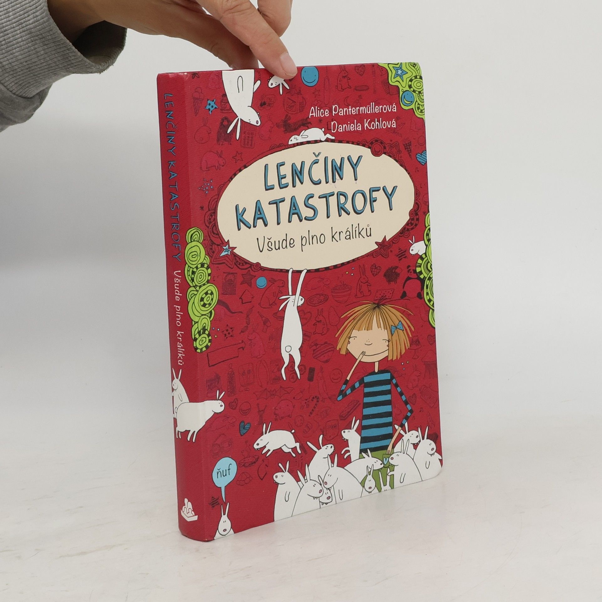 Lenčiny katastrofy: Všude plno králíků